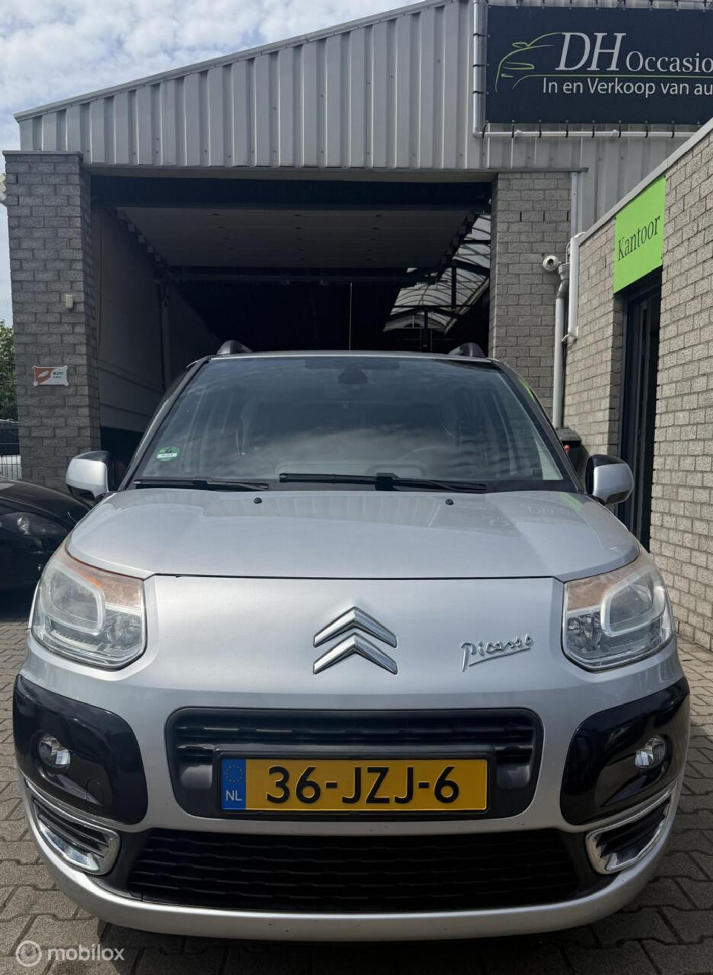 Foto van Citroen C3 Picasso