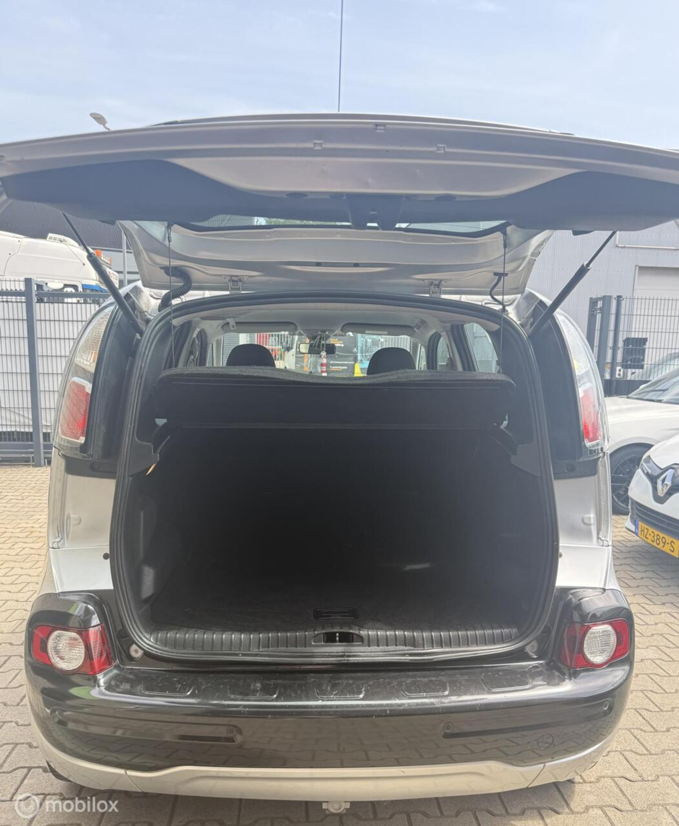 Foto van Citroen C3 Picasso