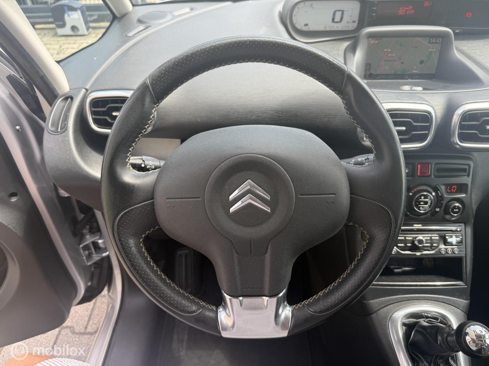 Foto van Citroen C3 Picasso