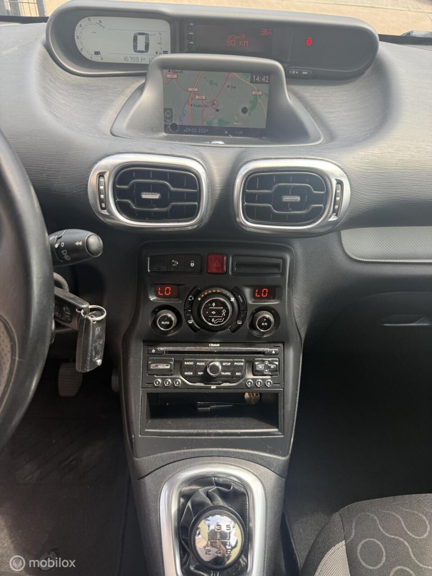Foto van Citroen C3 Picasso