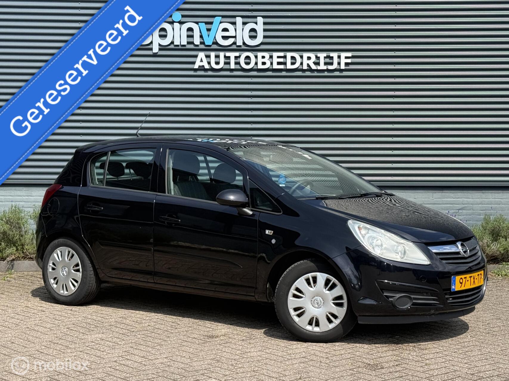 Foto van Opel Corsa