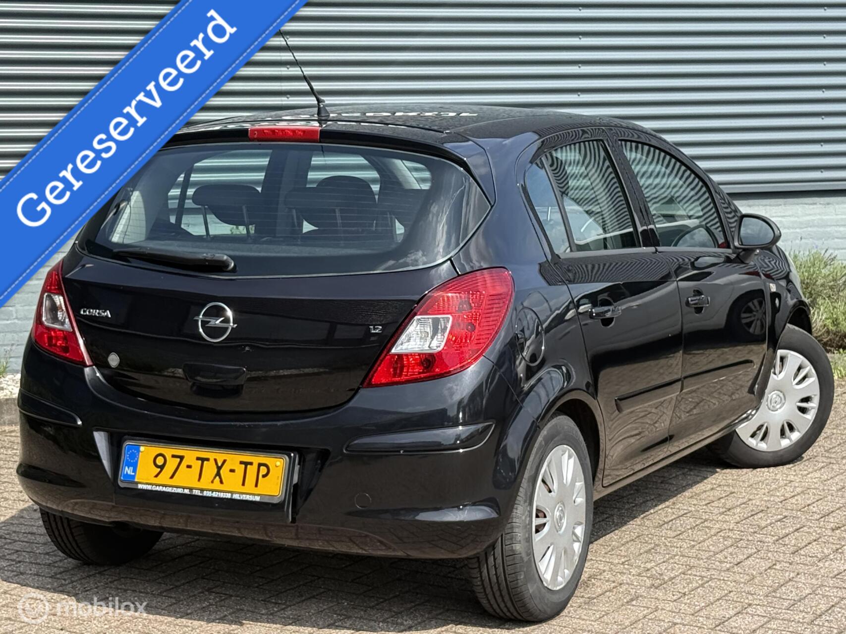 Foto van Opel Corsa
