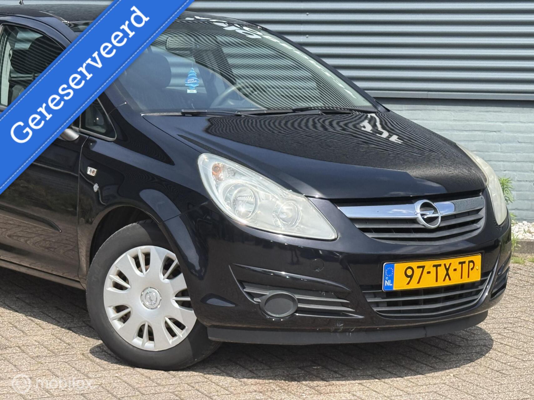 Foto van Opel Corsa
