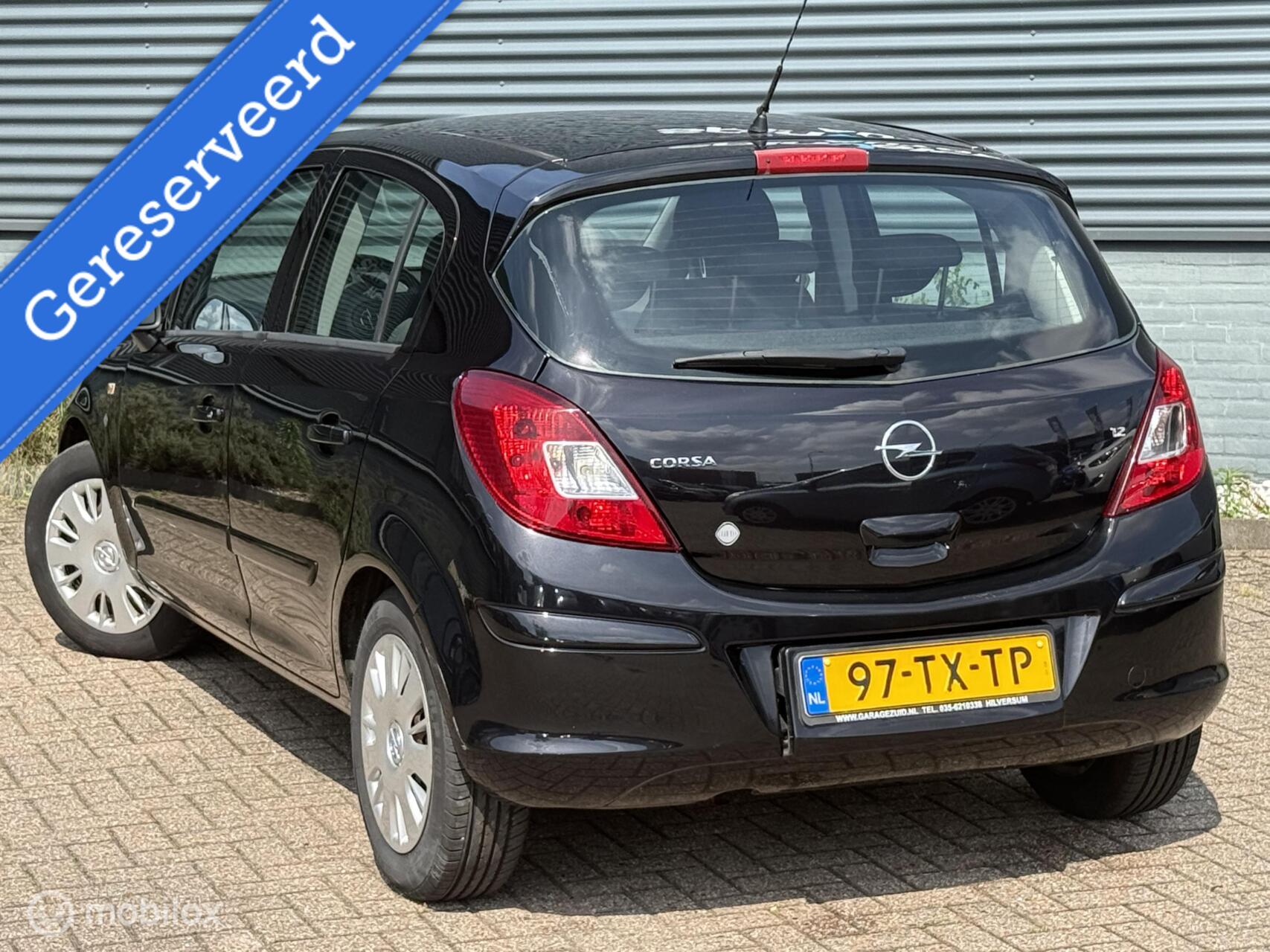 Foto van Opel Corsa
