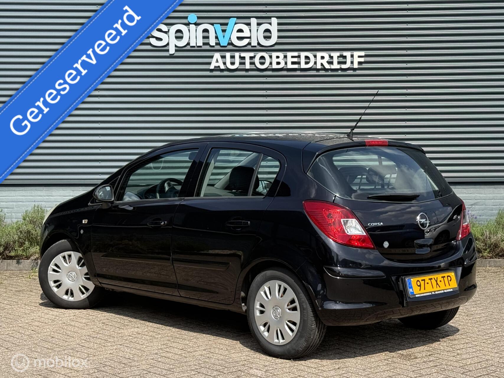 Foto van Opel Corsa