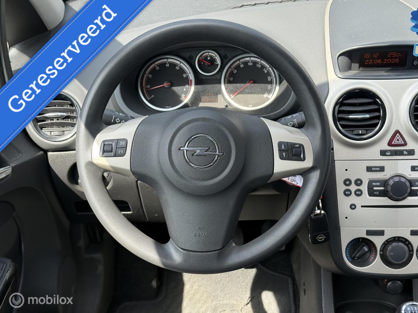 Foto van Opel Corsa