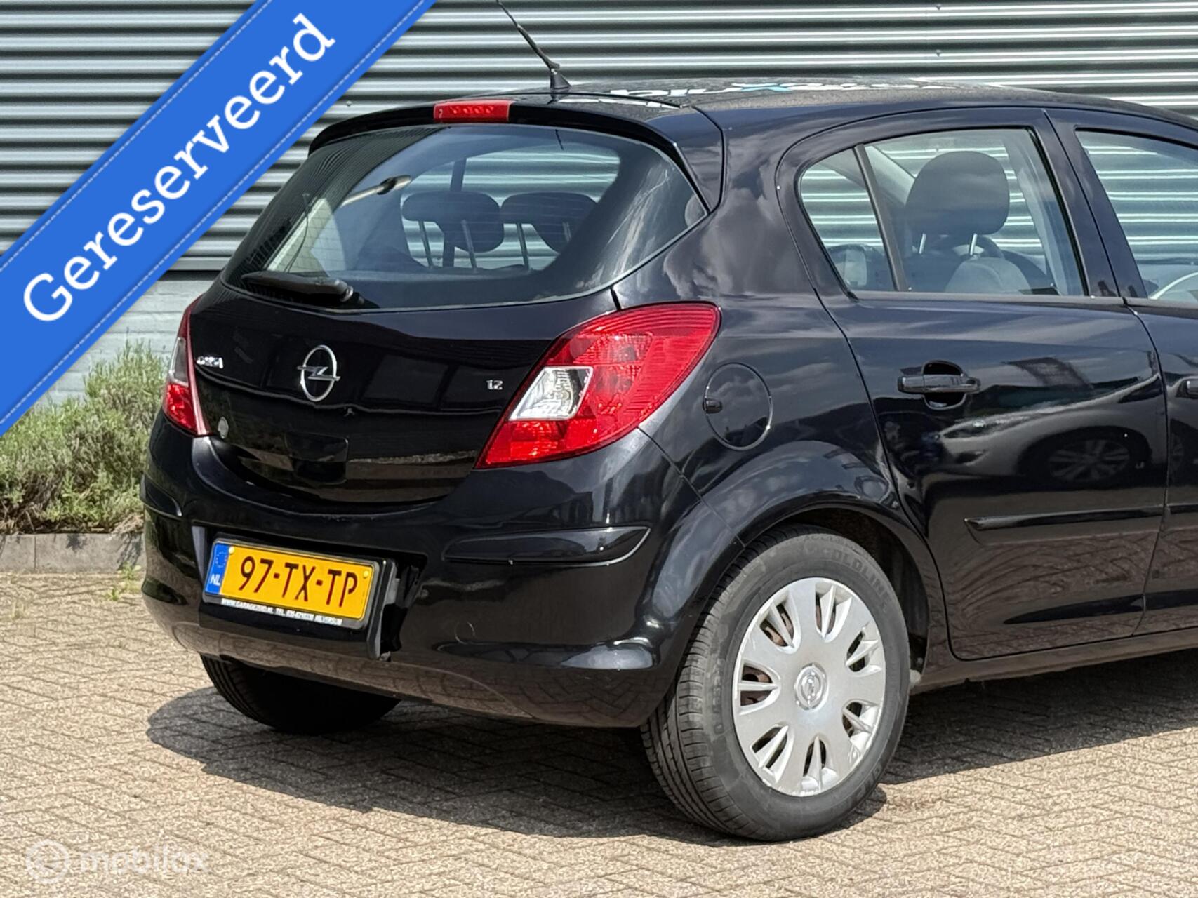 Foto van Opel Corsa