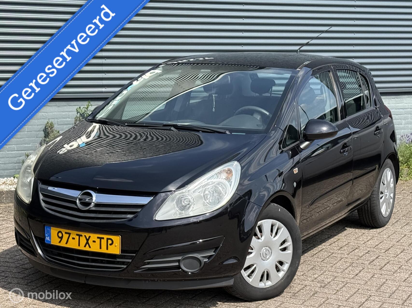 Foto van Opel Corsa