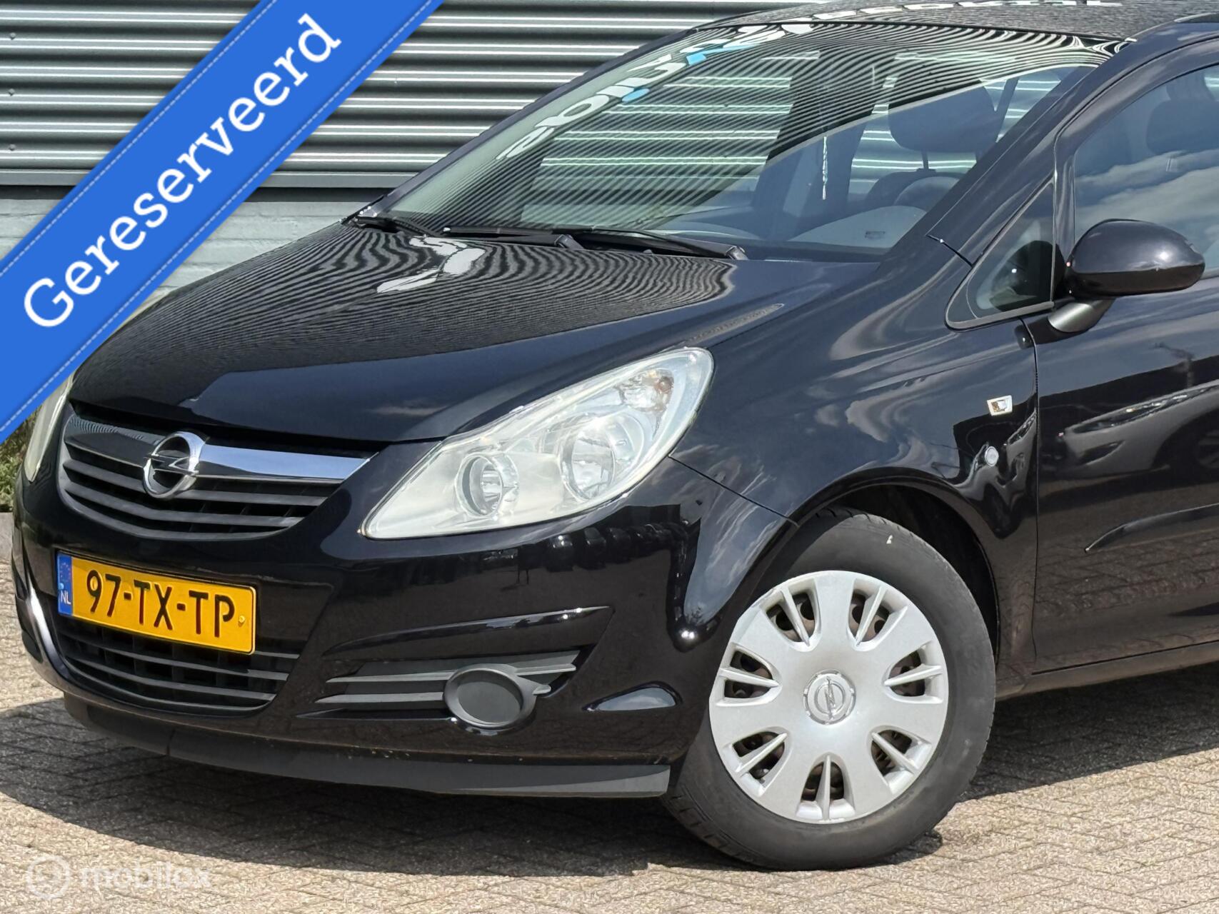 Foto van Opel Corsa