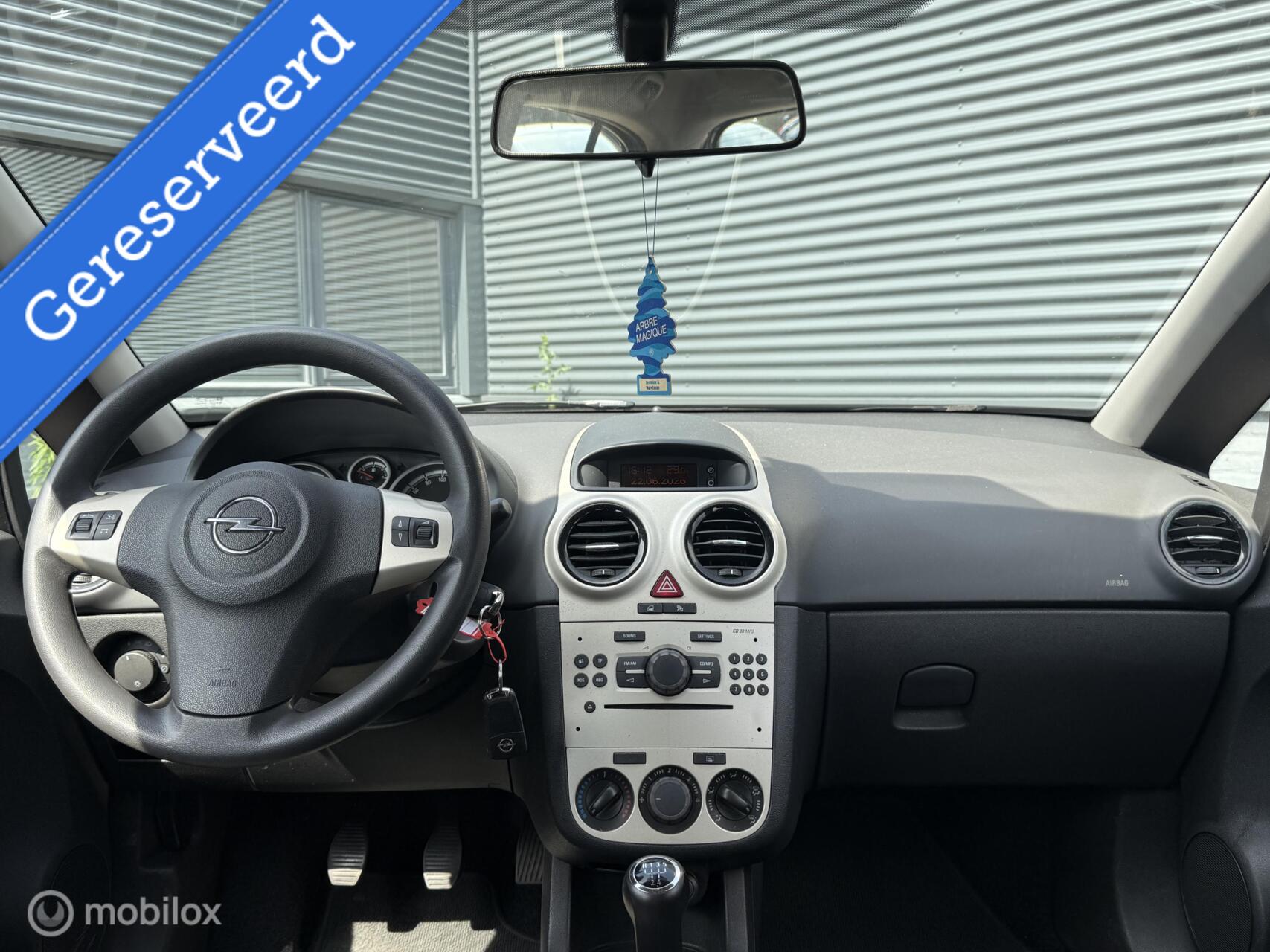 Foto van Opel Corsa
