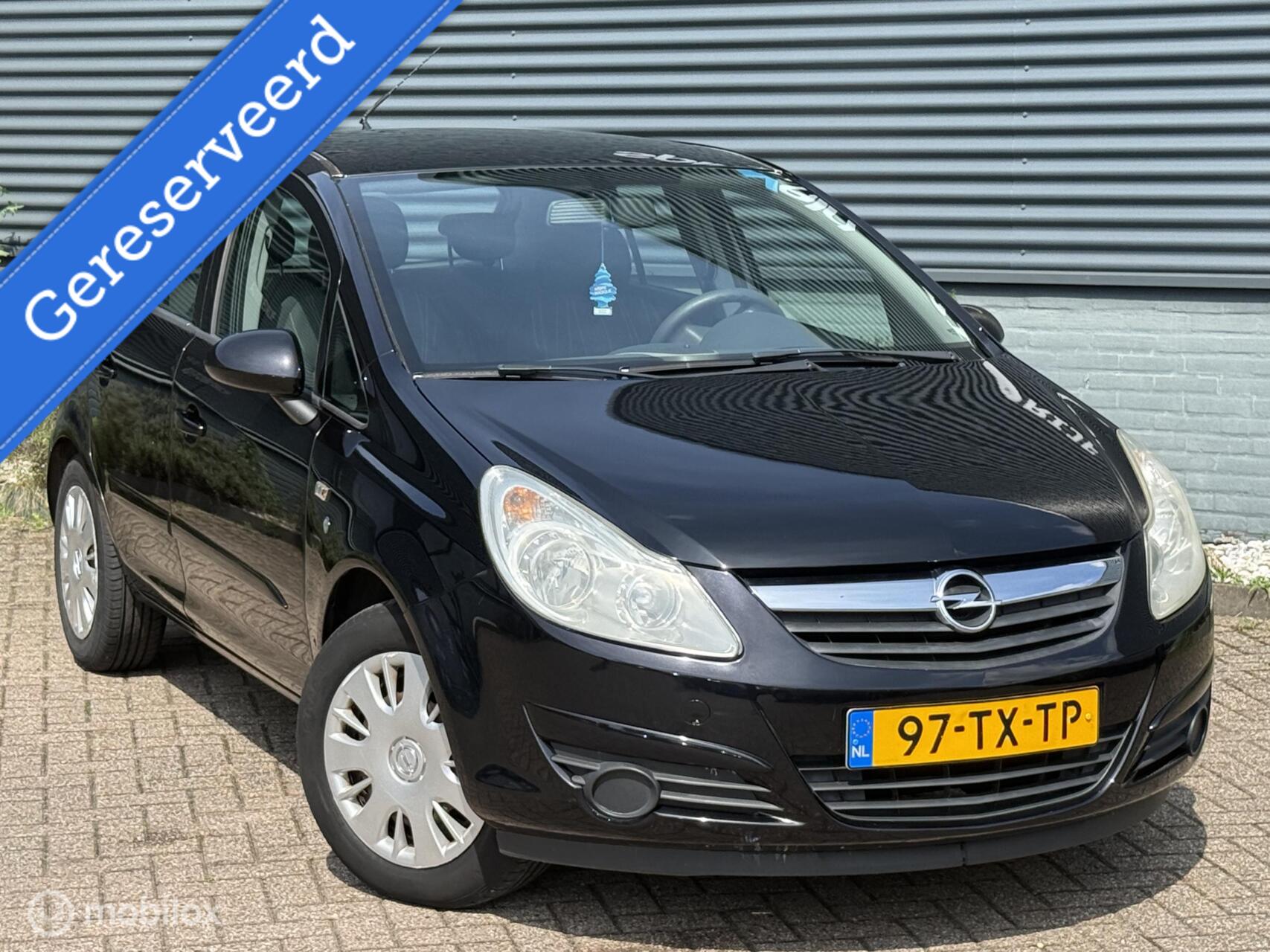 Foto van Opel Corsa