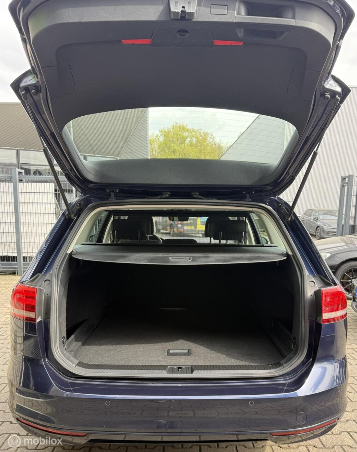 Foto van Volkswagen Passat