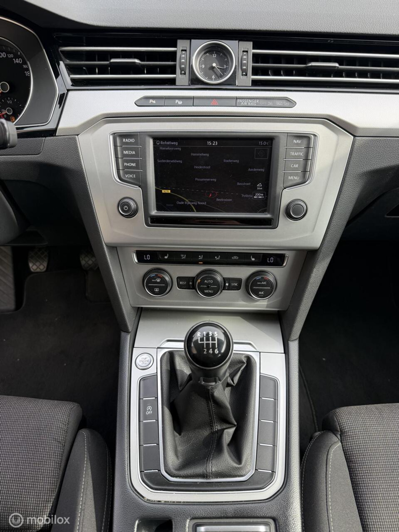 Foto van Volkswagen Passat