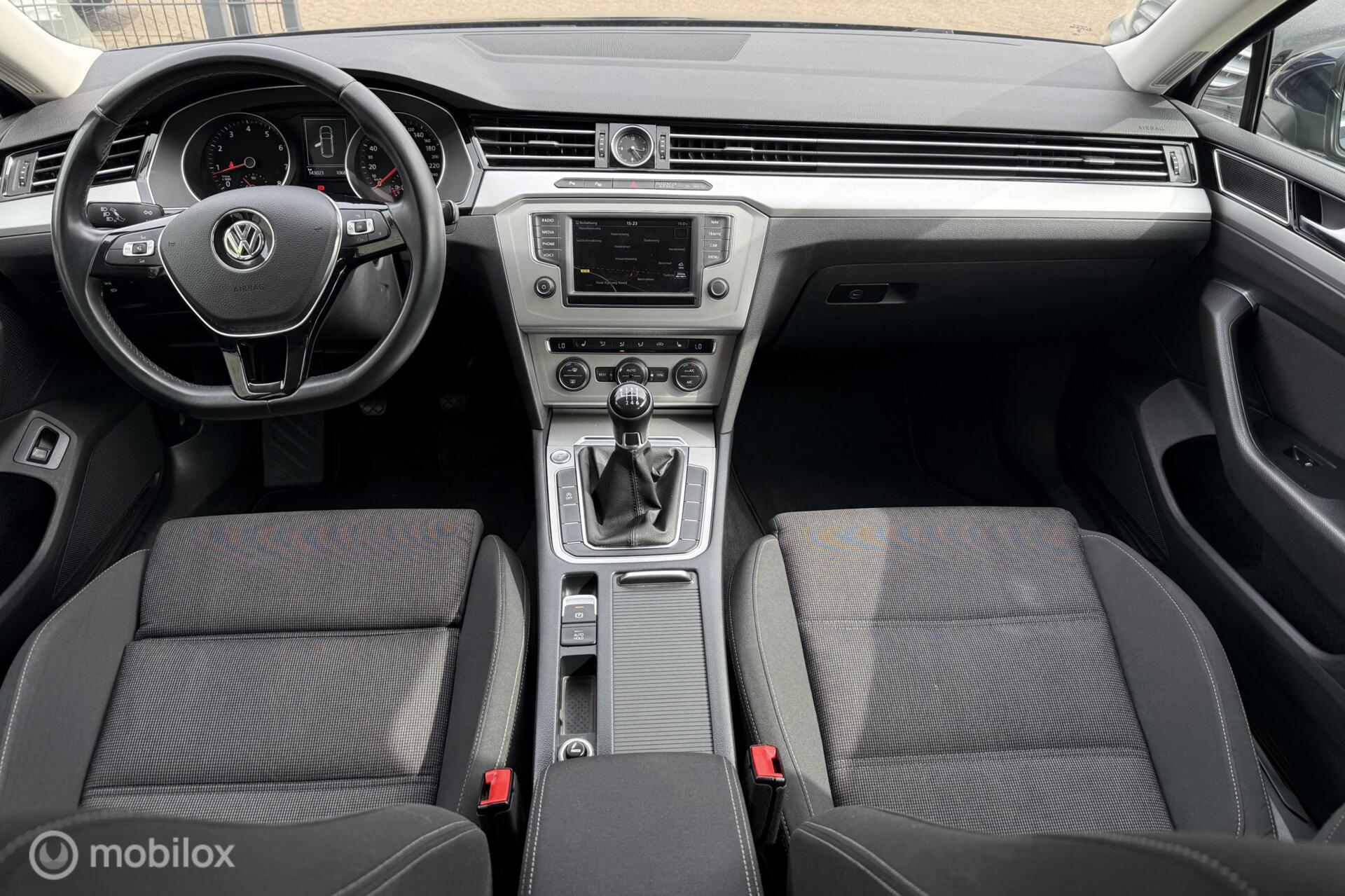 Foto van Volkswagen Passat