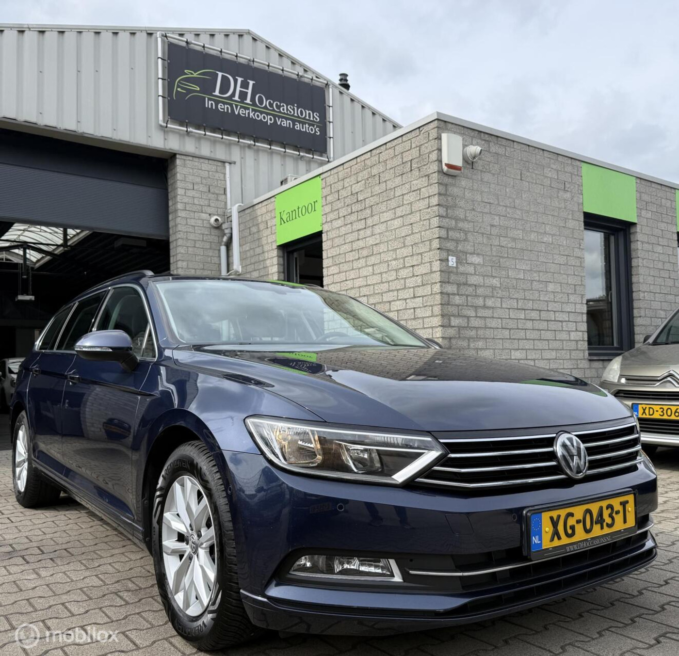 Foto van Volkswagen Passat