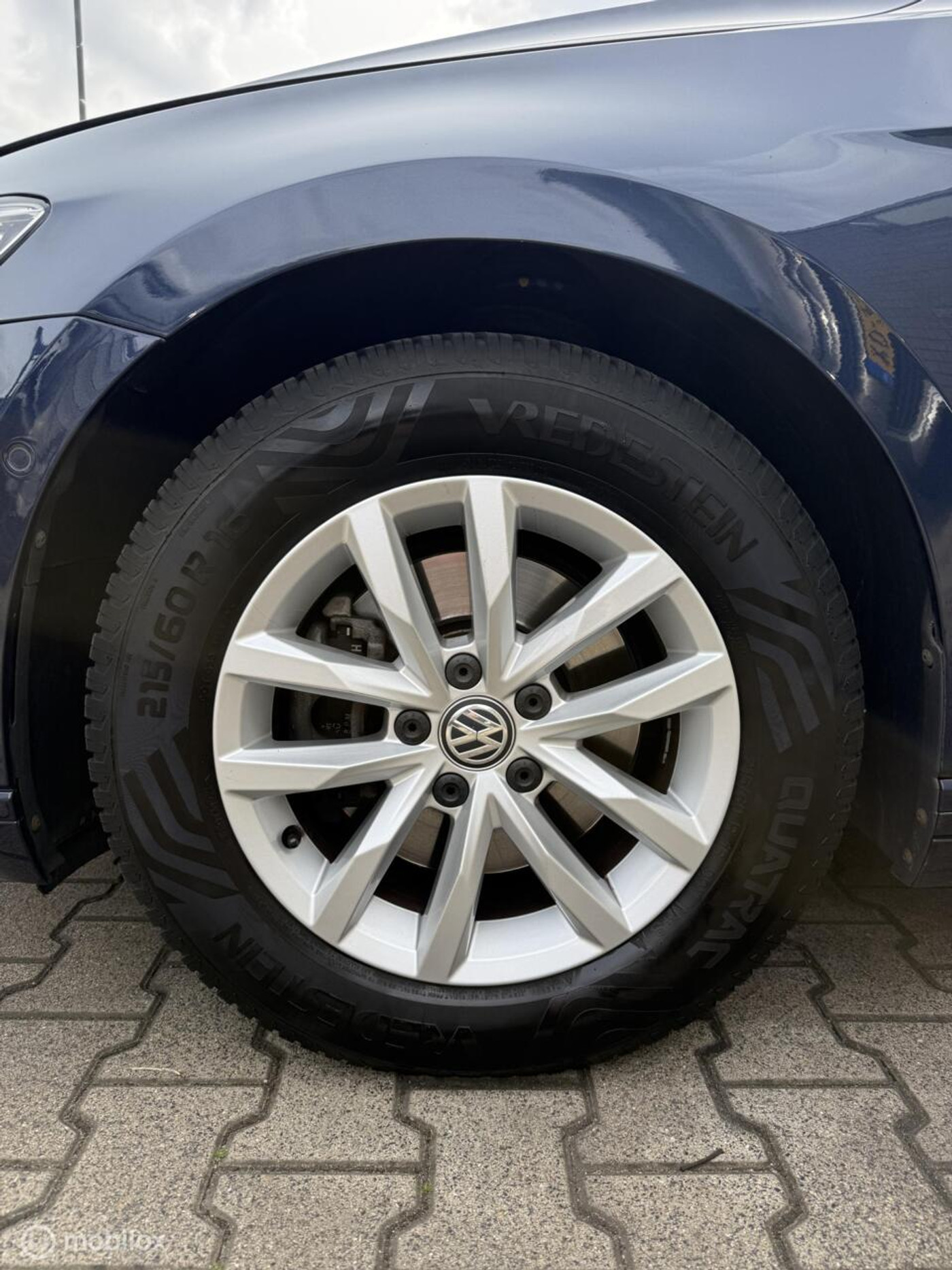 Foto van Volkswagen Passat