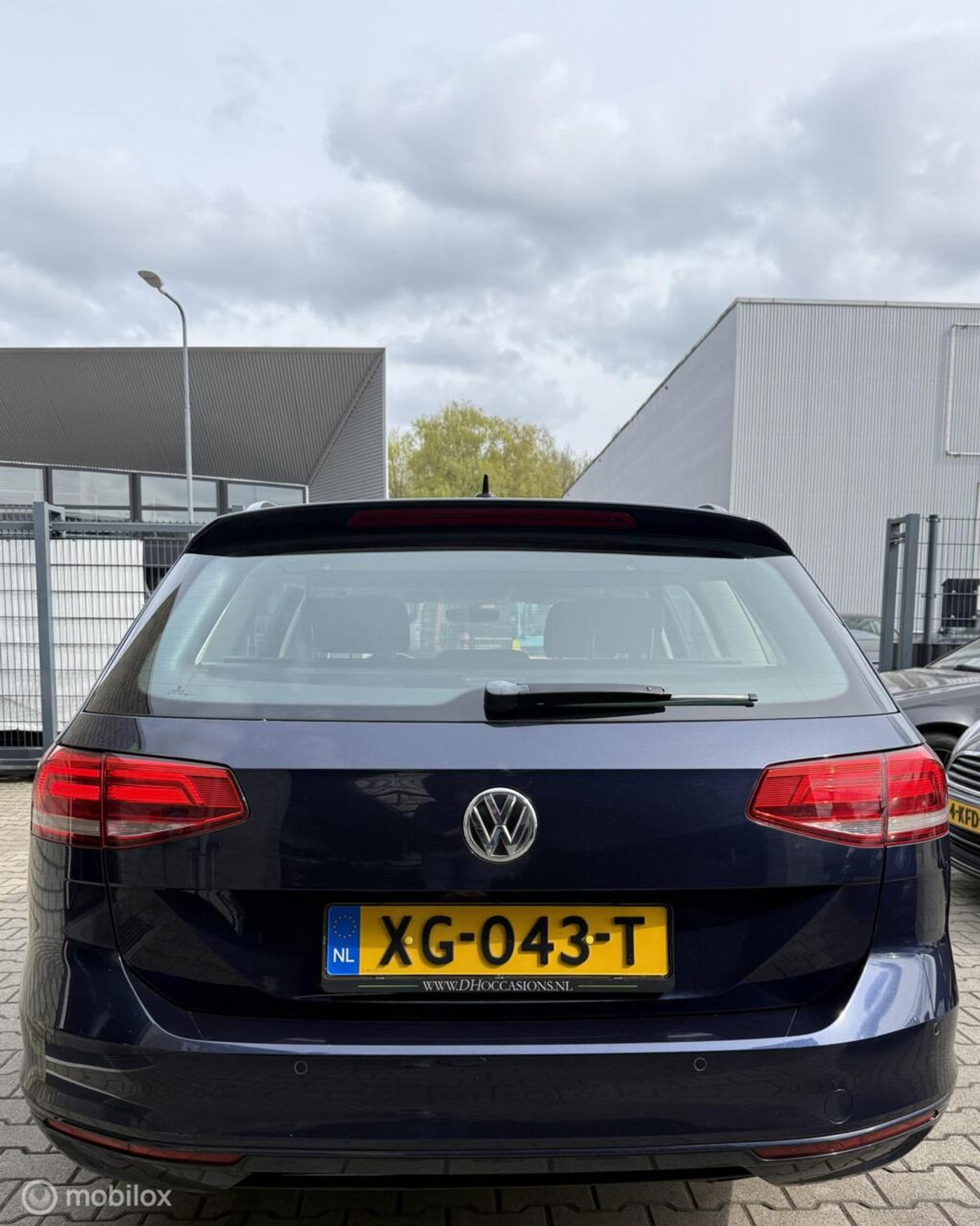 Foto van Volkswagen Passat