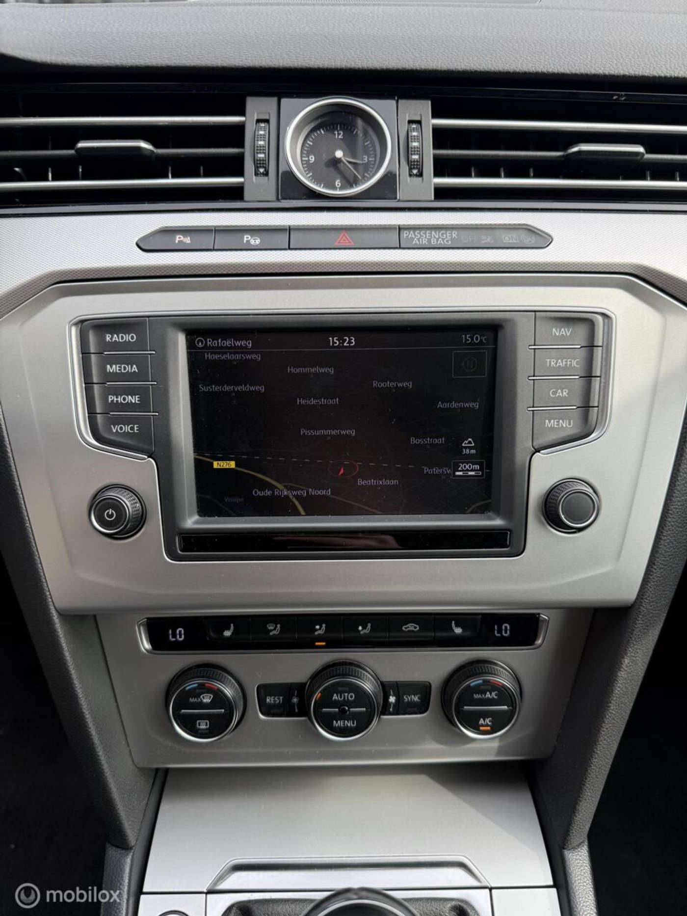 Foto van Volkswagen Passat