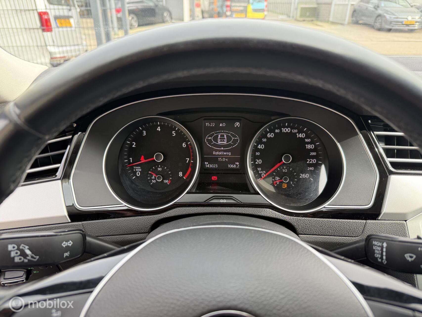 Foto van Volkswagen Passat