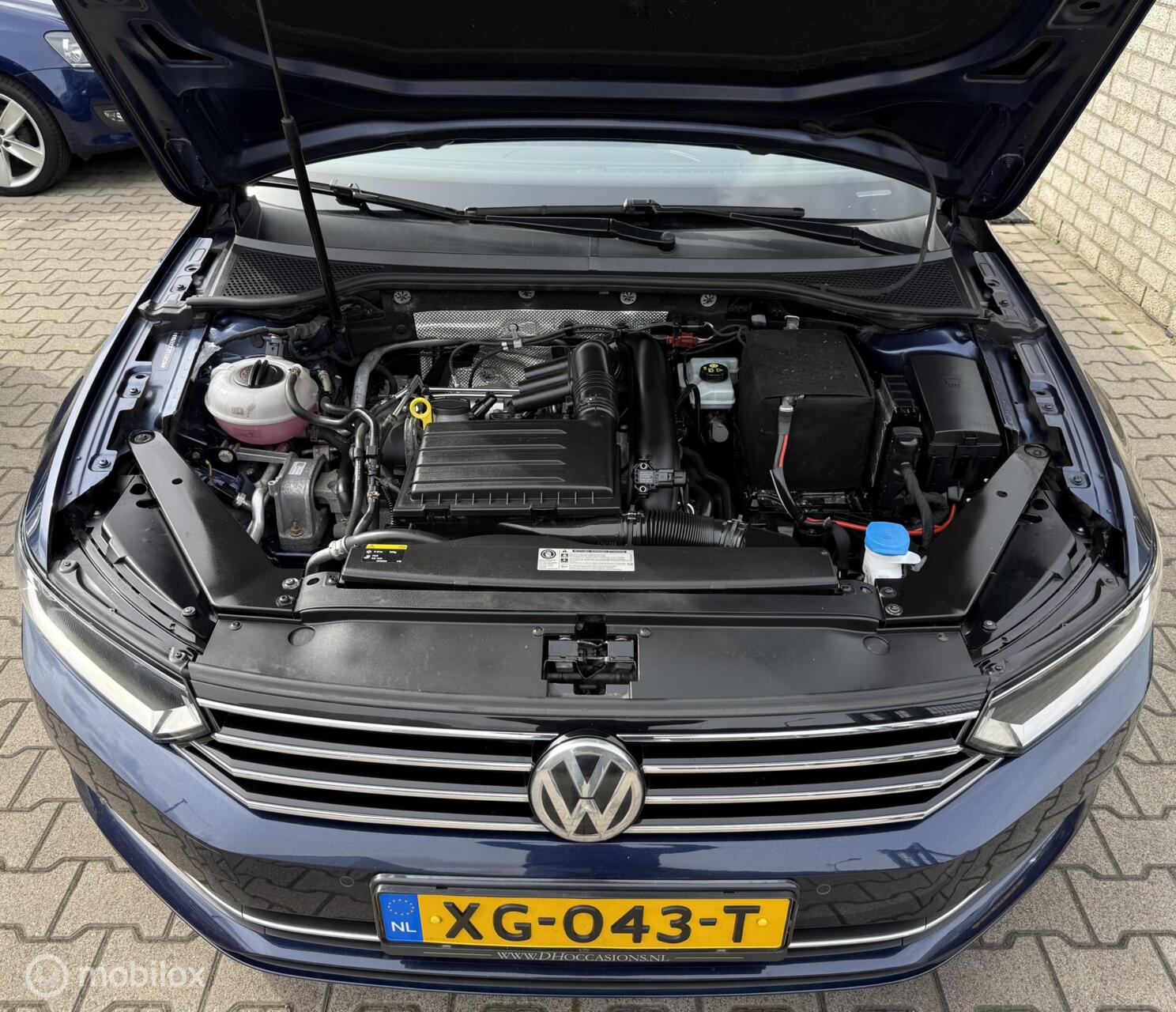Foto van Volkswagen Passat