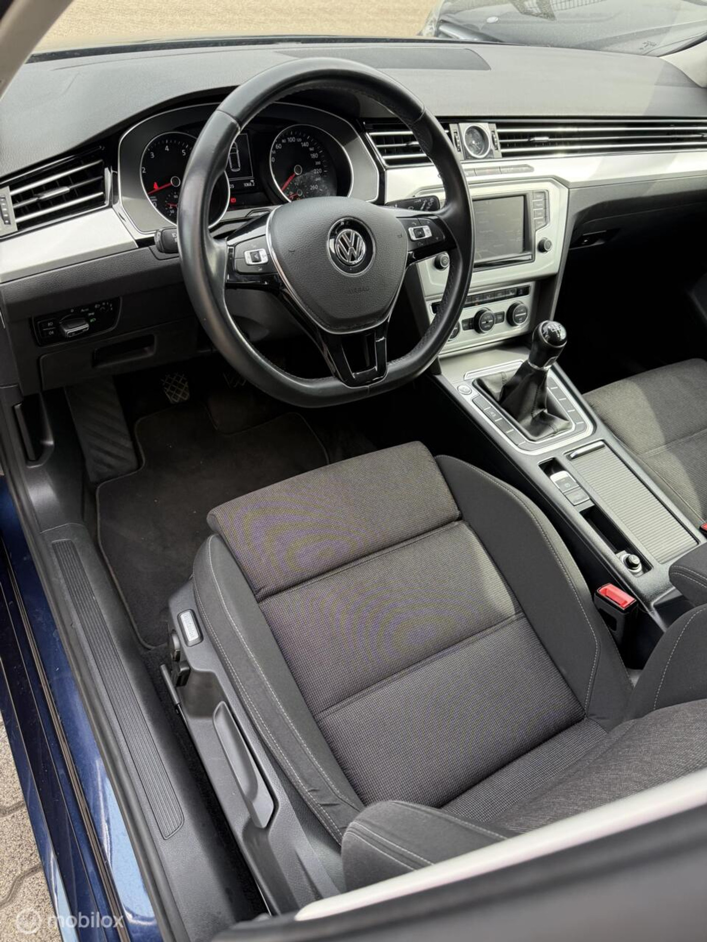 Foto van Volkswagen Passat