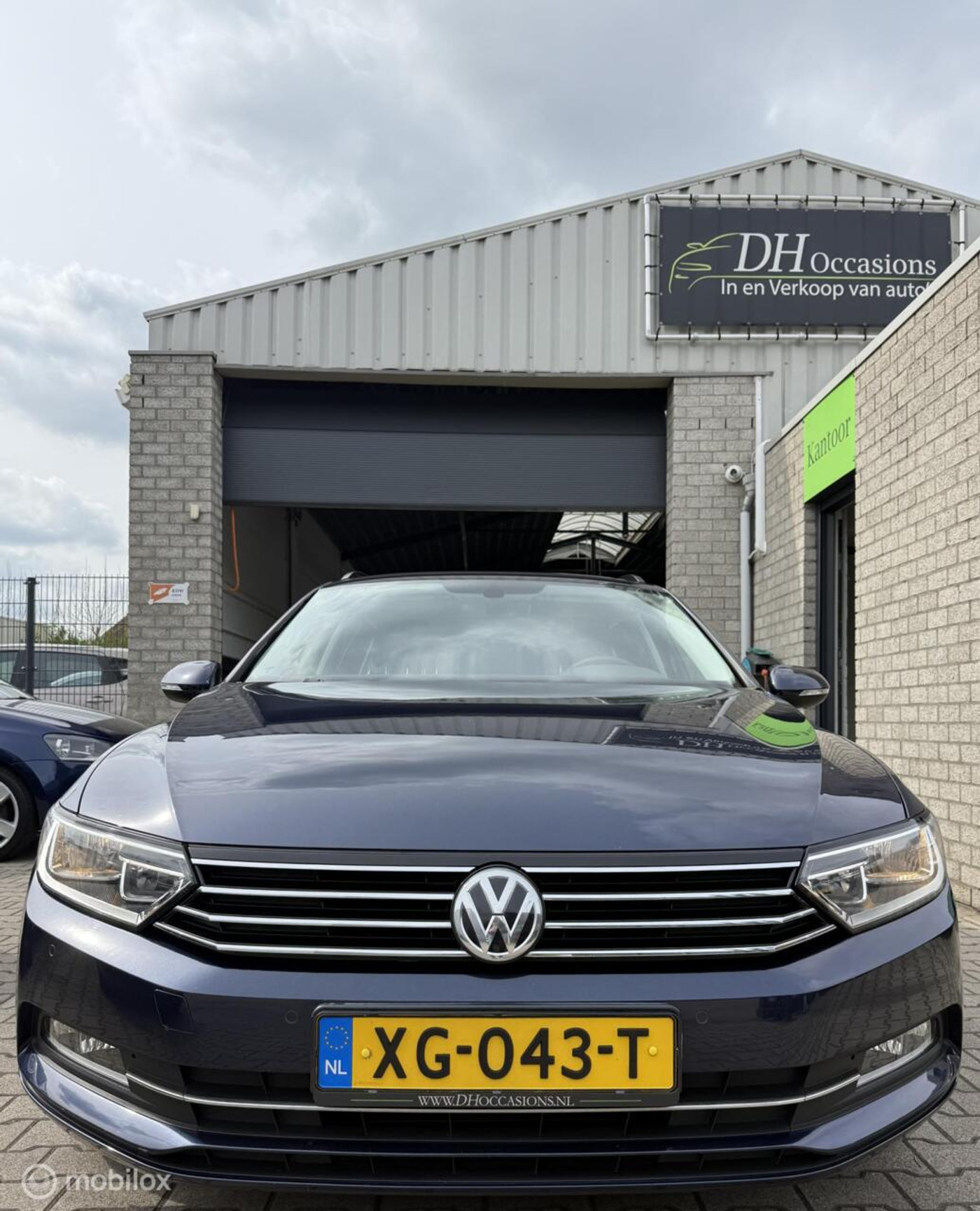 Foto van Volkswagen Passat