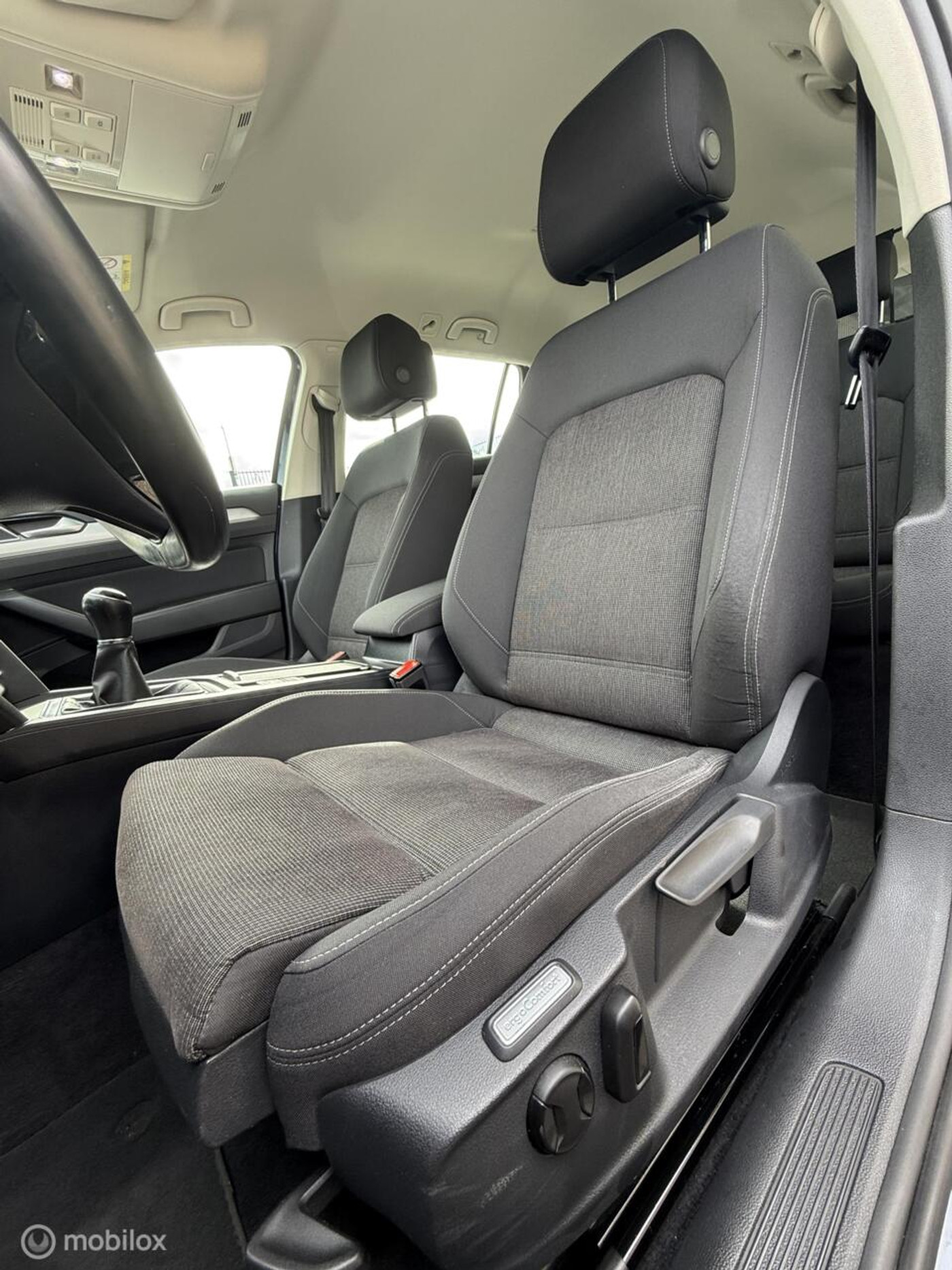 Foto van Volkswagen Passat