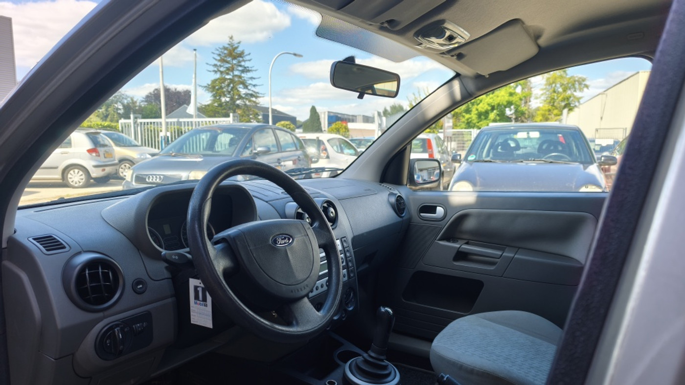 Foto van Ford Fusion