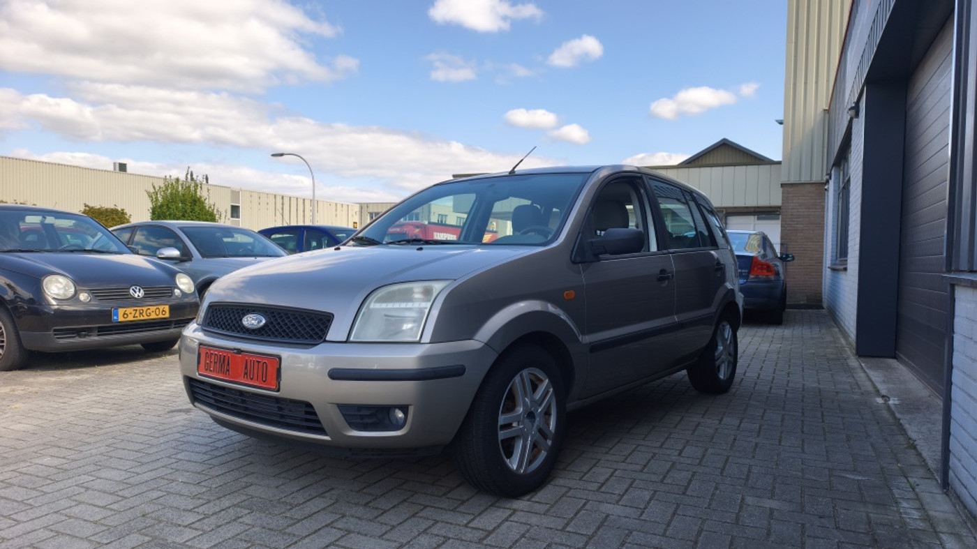 Foto van Ford Fusion