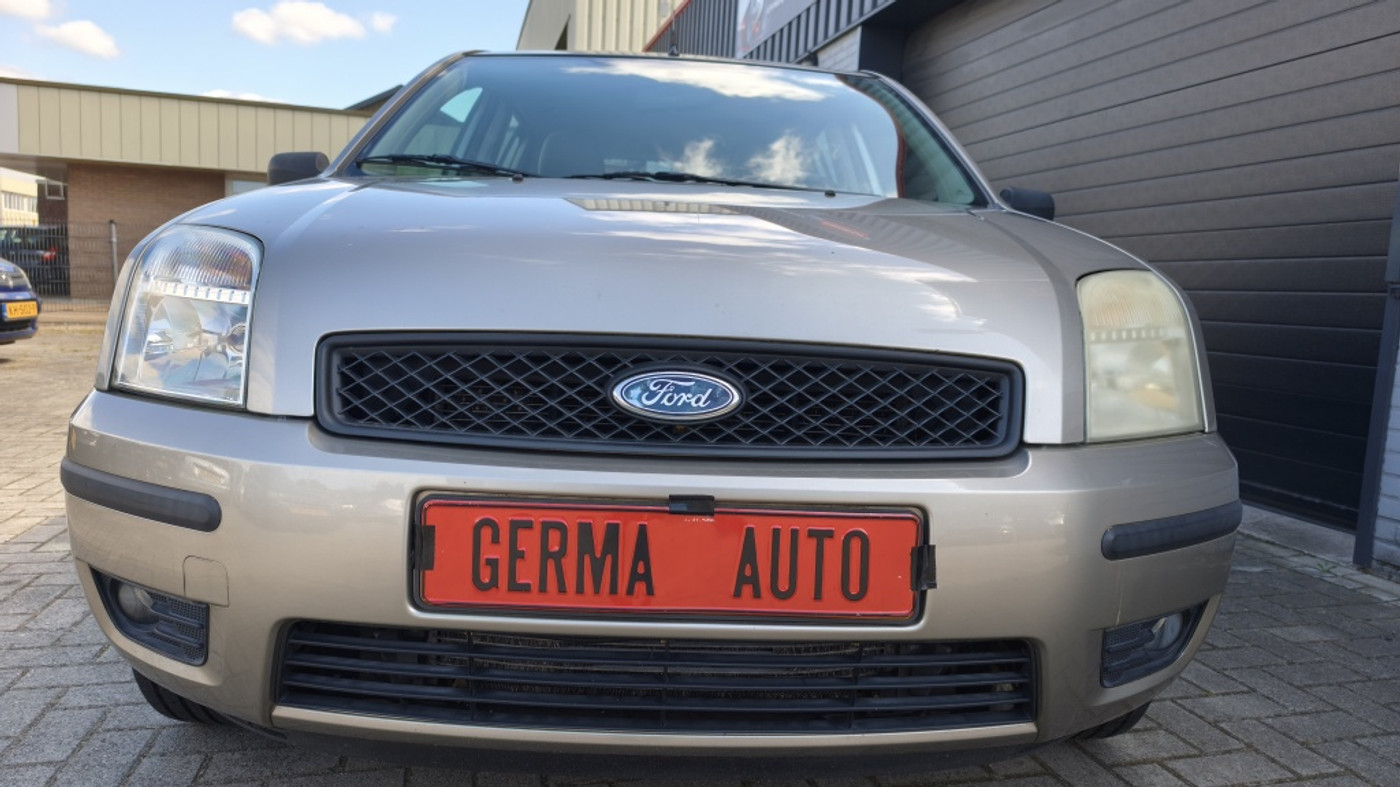 Foto van Ford Fusion