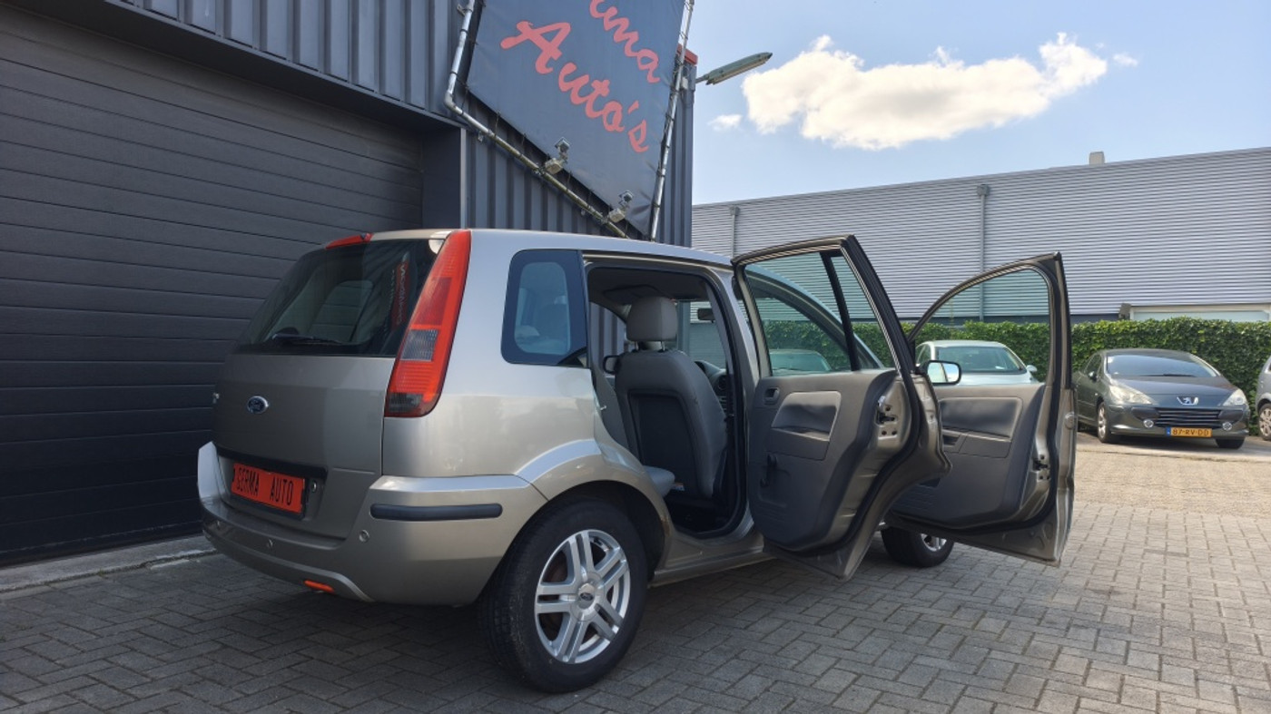 Foto van Ford Fusion