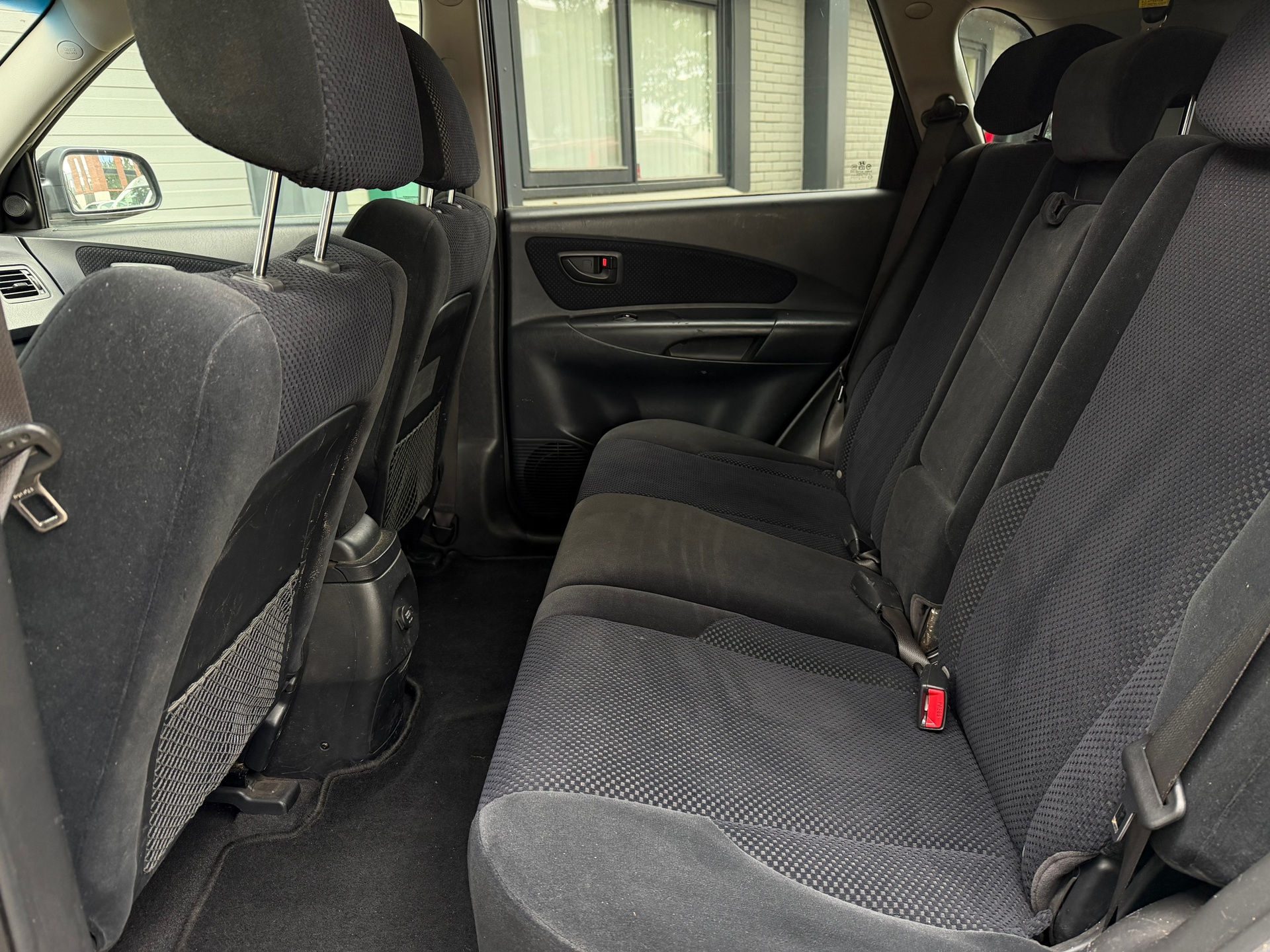 Foto van Hyundai Tucson