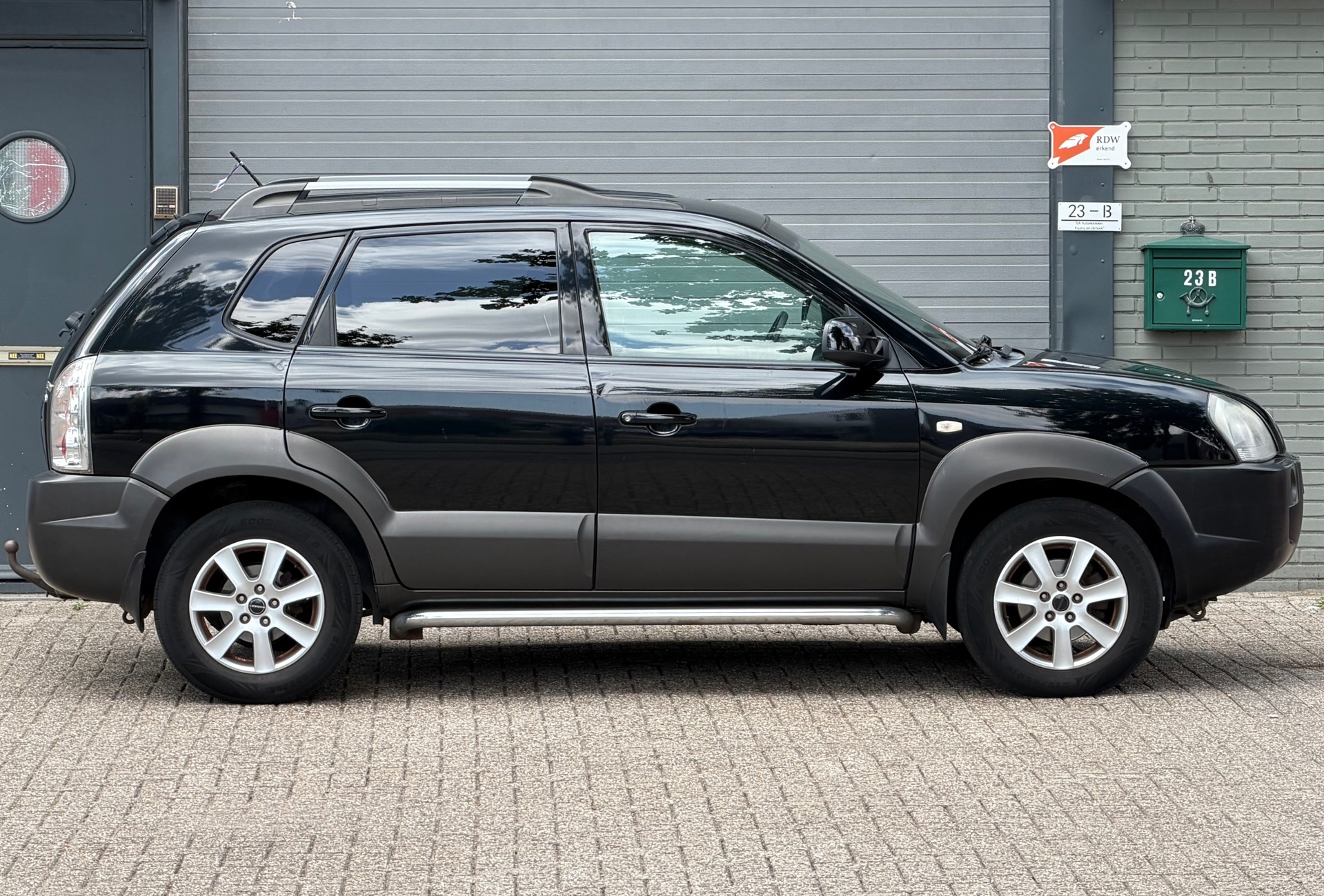 Foto van Hyundai Tucson