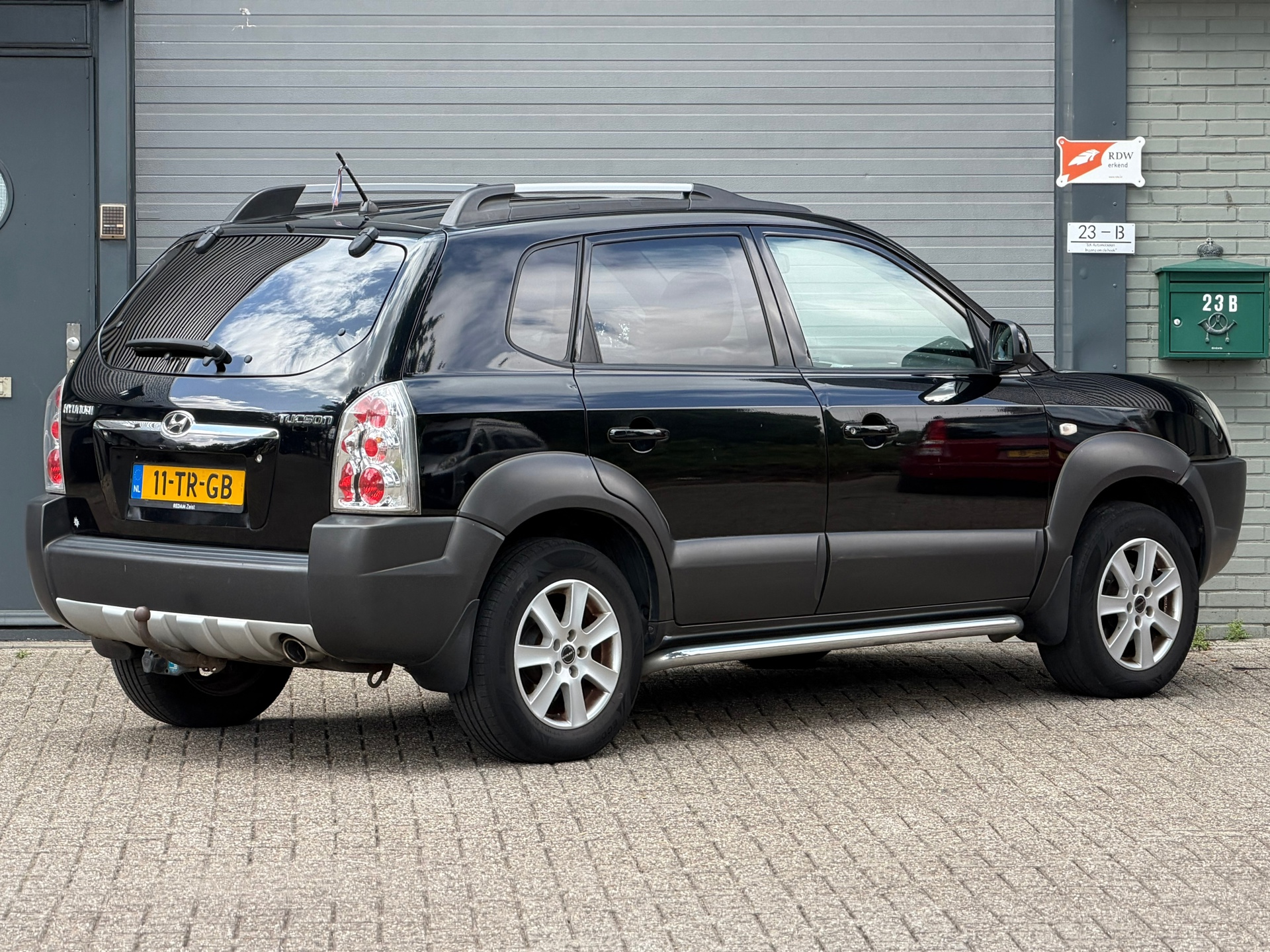Foto van Hyundai Tucson