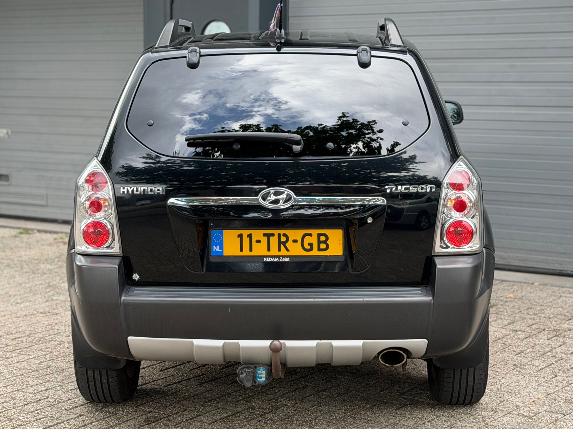 Foto van Hyundai Tucson
