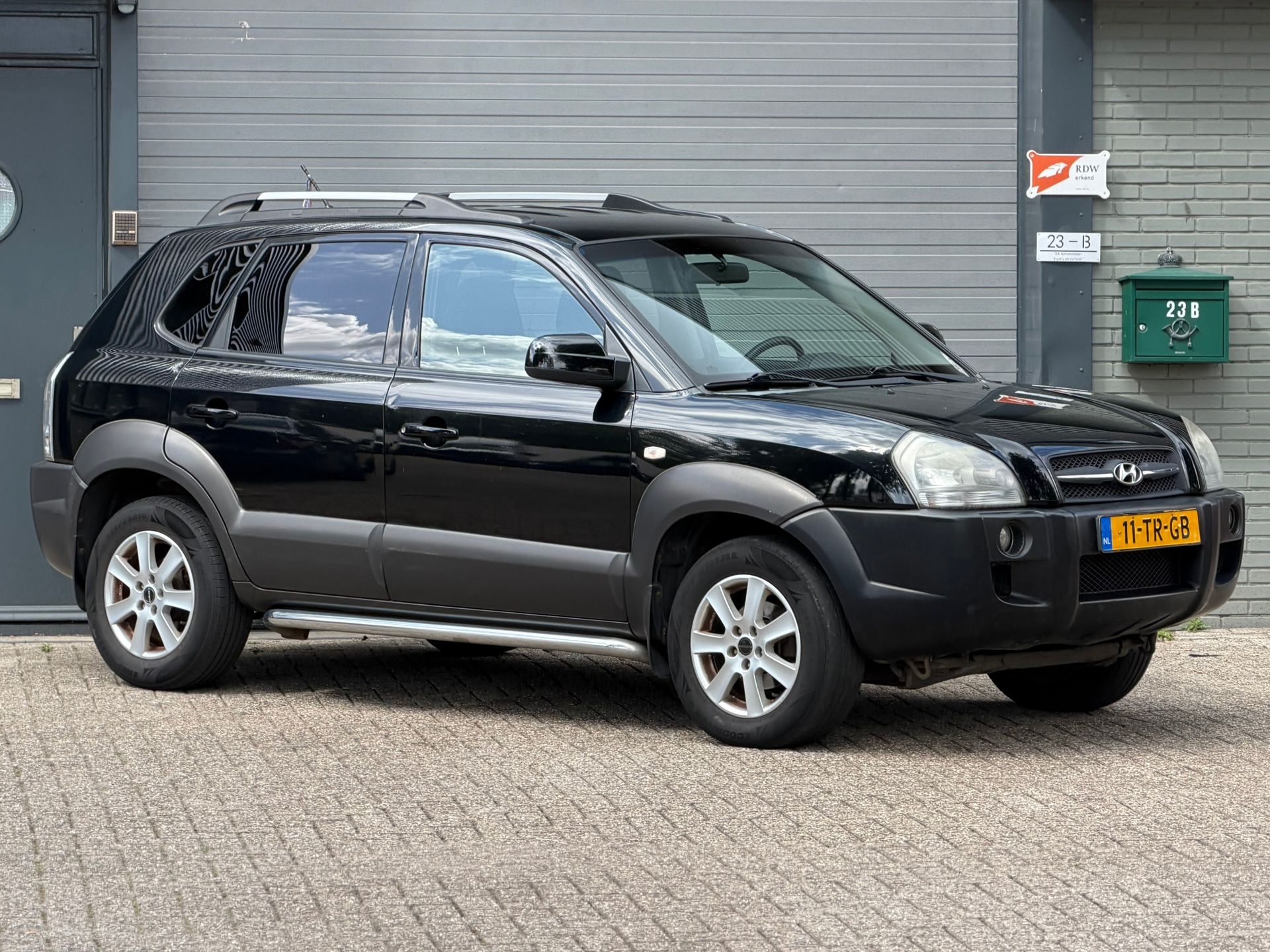 Foto van Hyundai Tucson