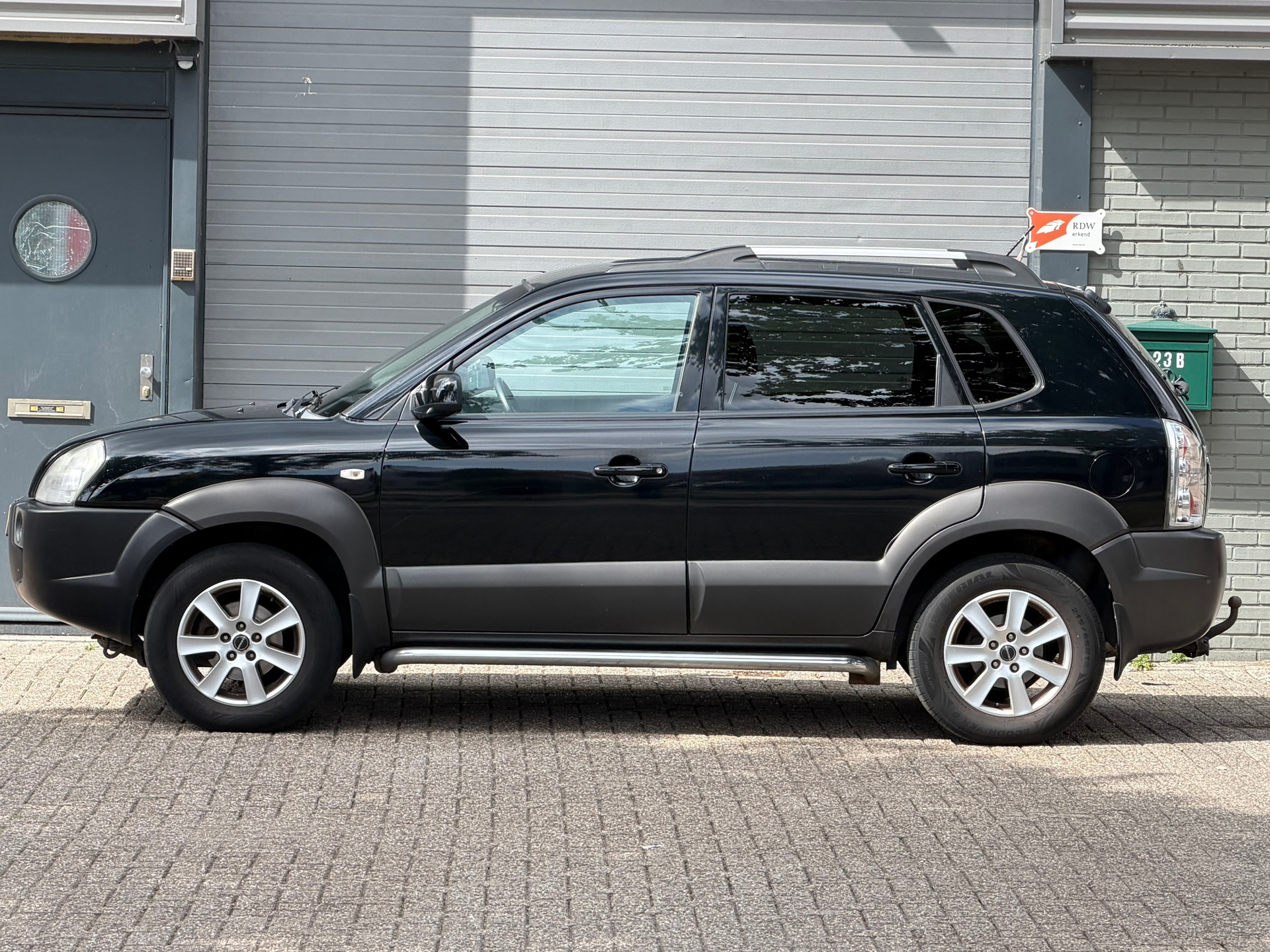 Foto van Hyundai Tucson