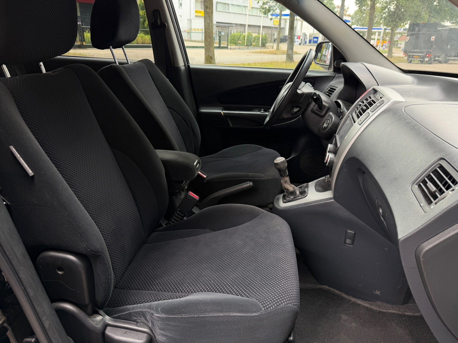 Foto van Hyundai Tucson