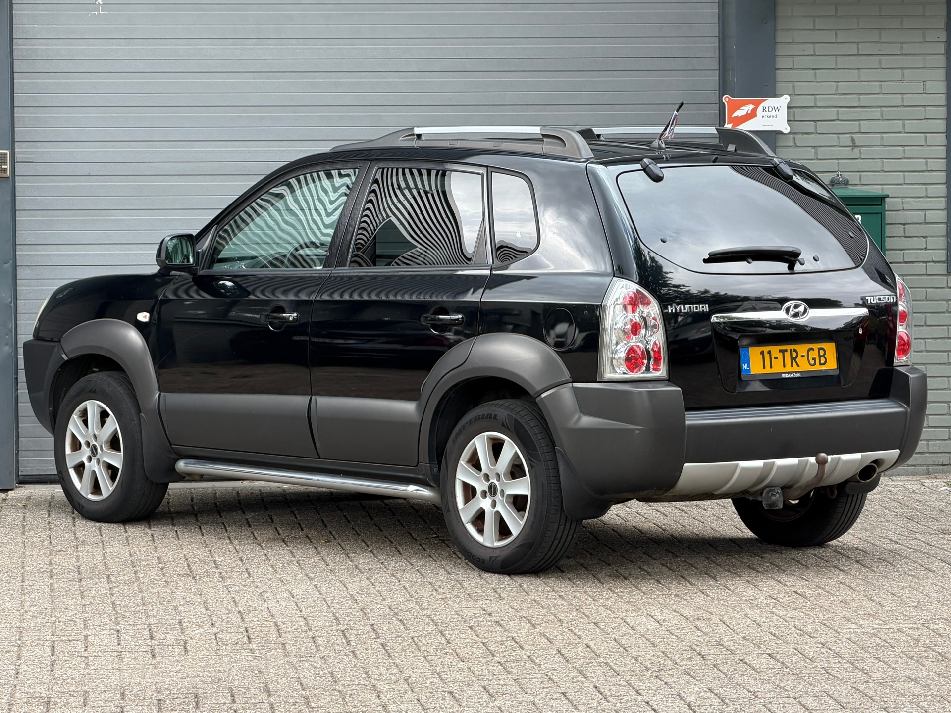 Foto van Hyundai Tucson