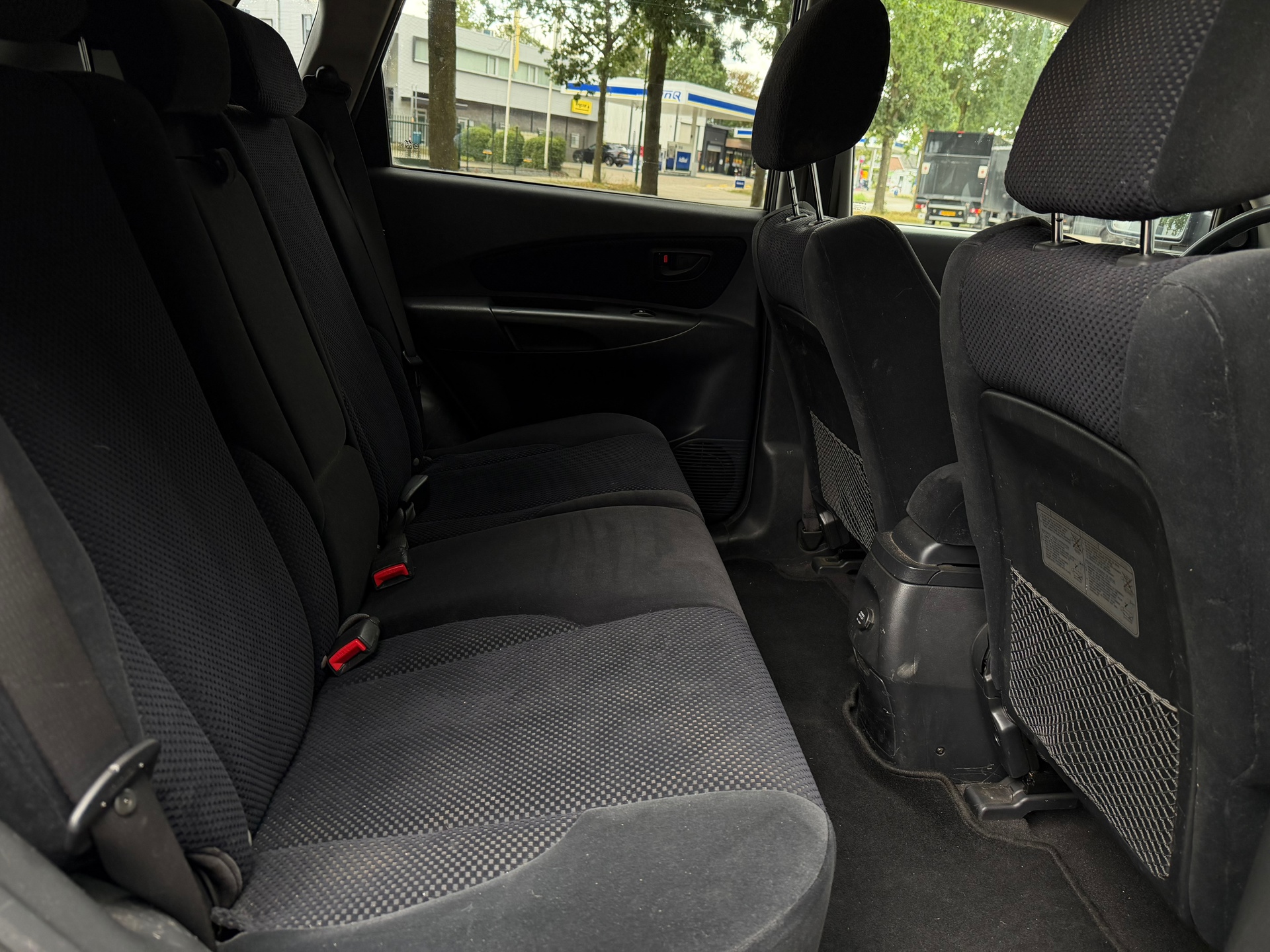 Foto van Hyundai Tucson