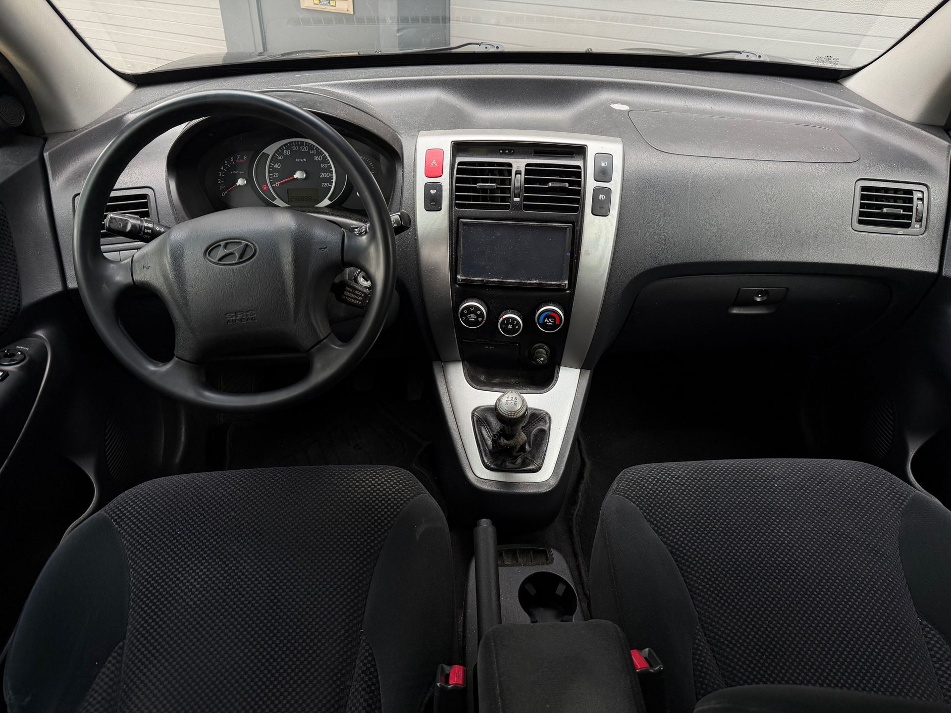 Foto van Hyundai Tucson