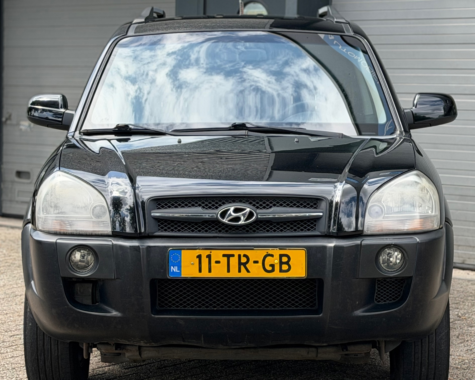 Foto van Hyundai Tucson