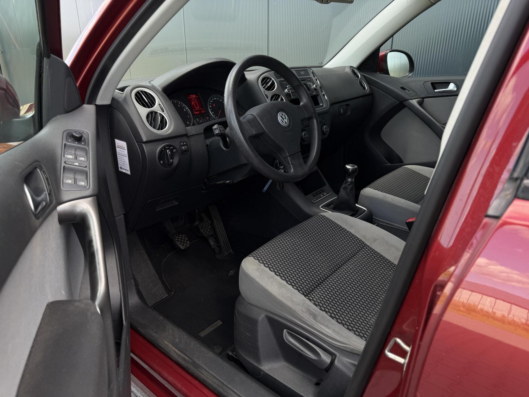 Foto van Volkswagen Tiguan