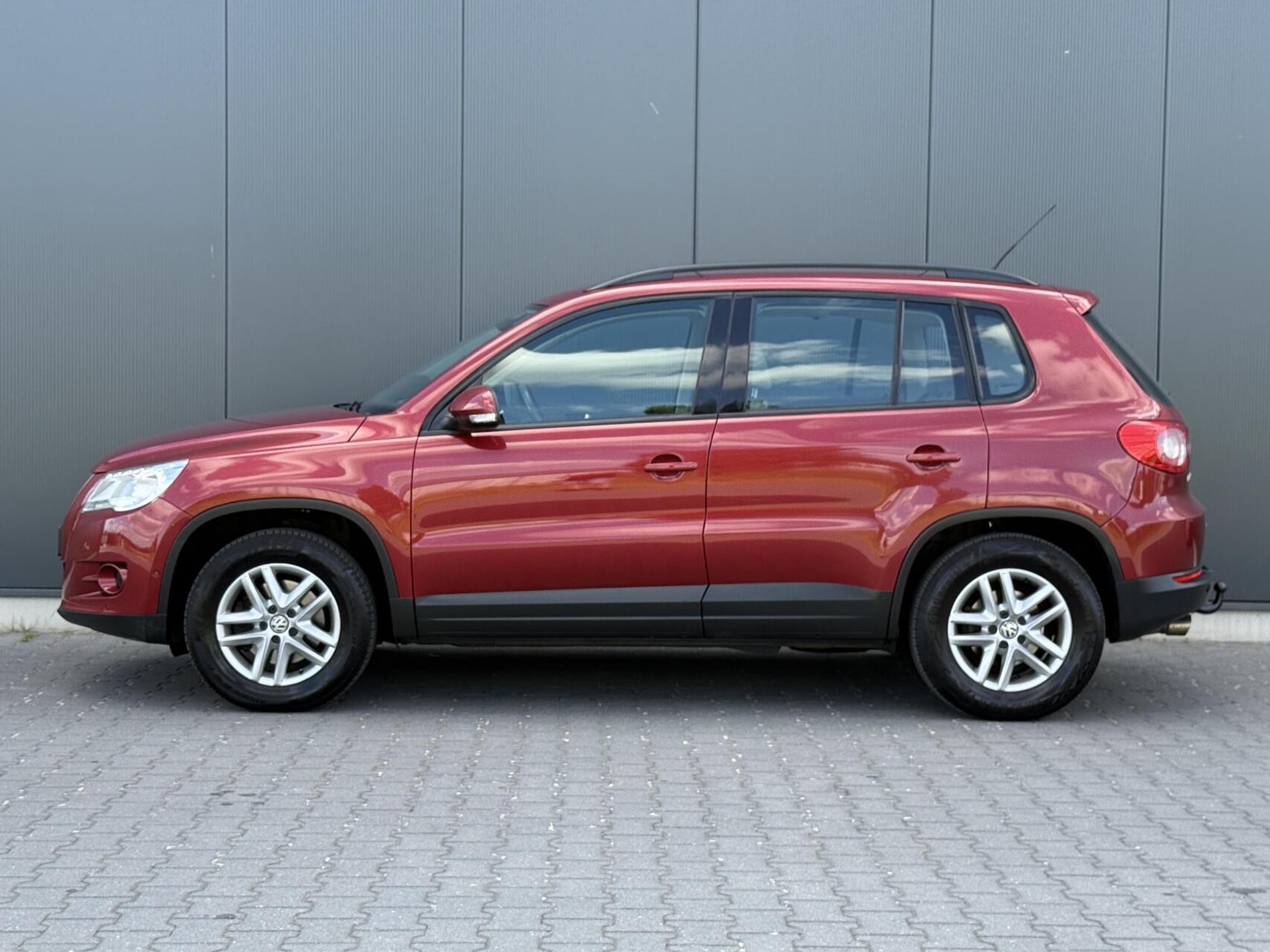 Foto van Volkswagen Tiguan