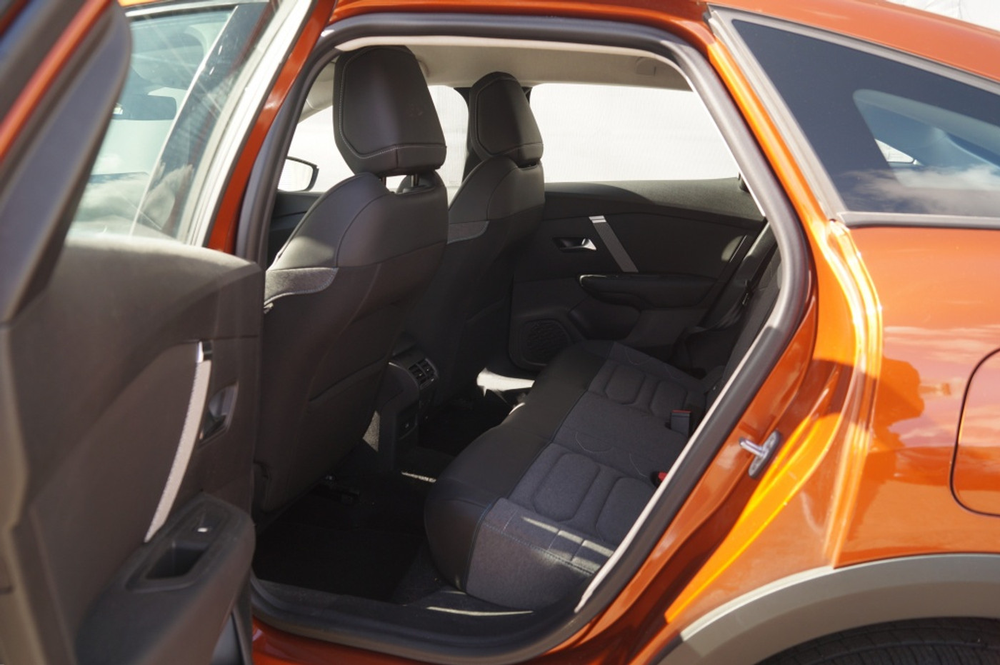 Foto van Citroen C4