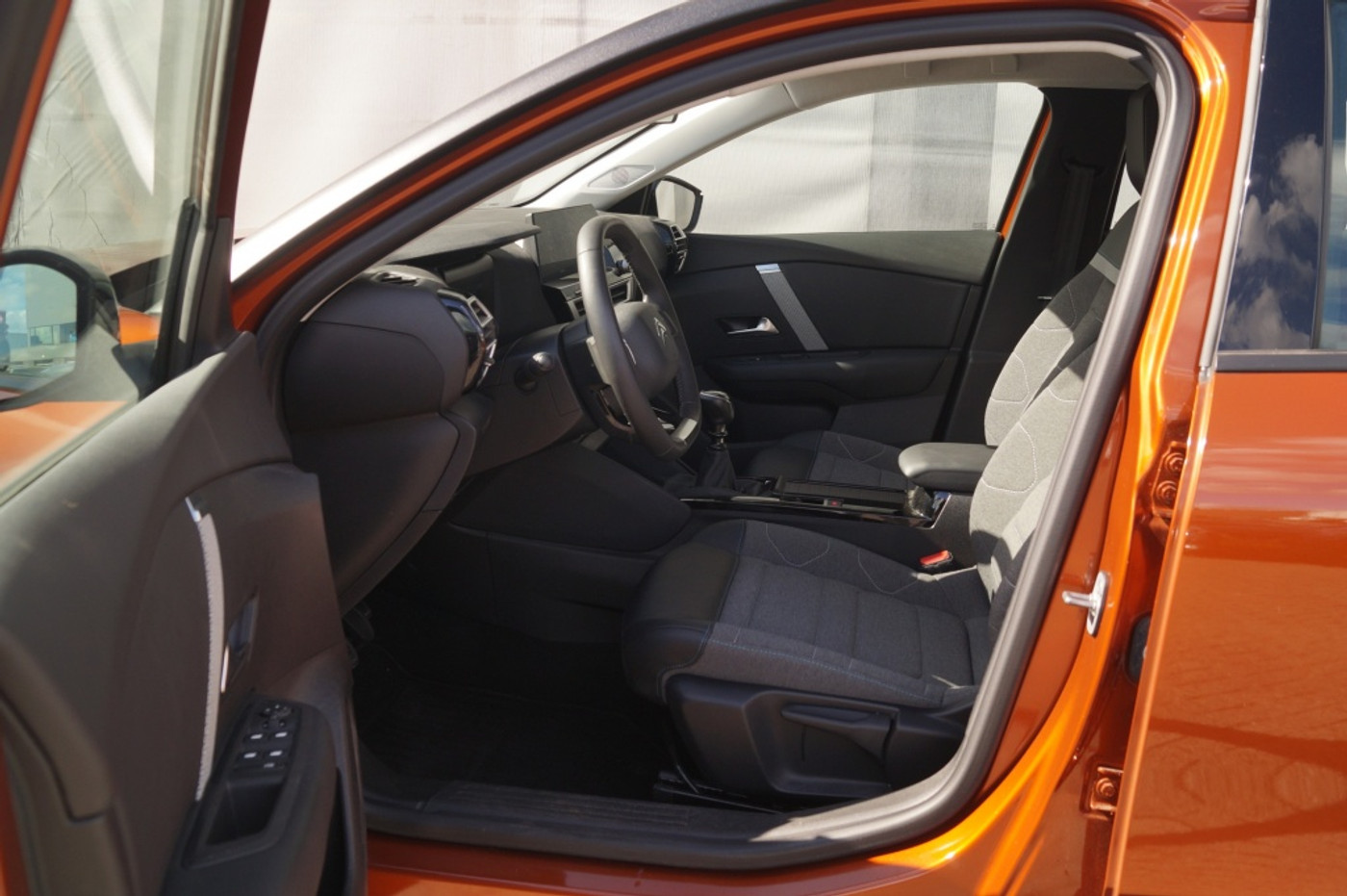Foto van Citroen C4
