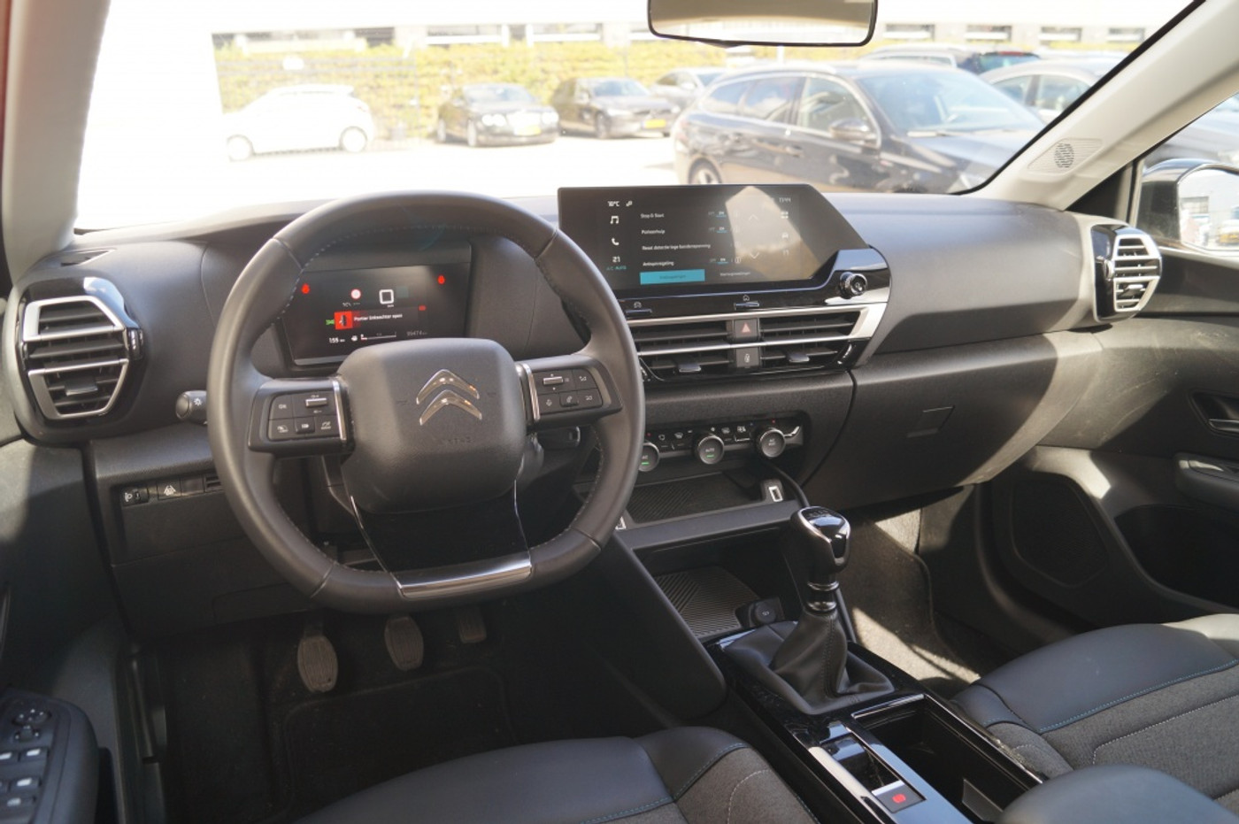 Foto van Citroen C4