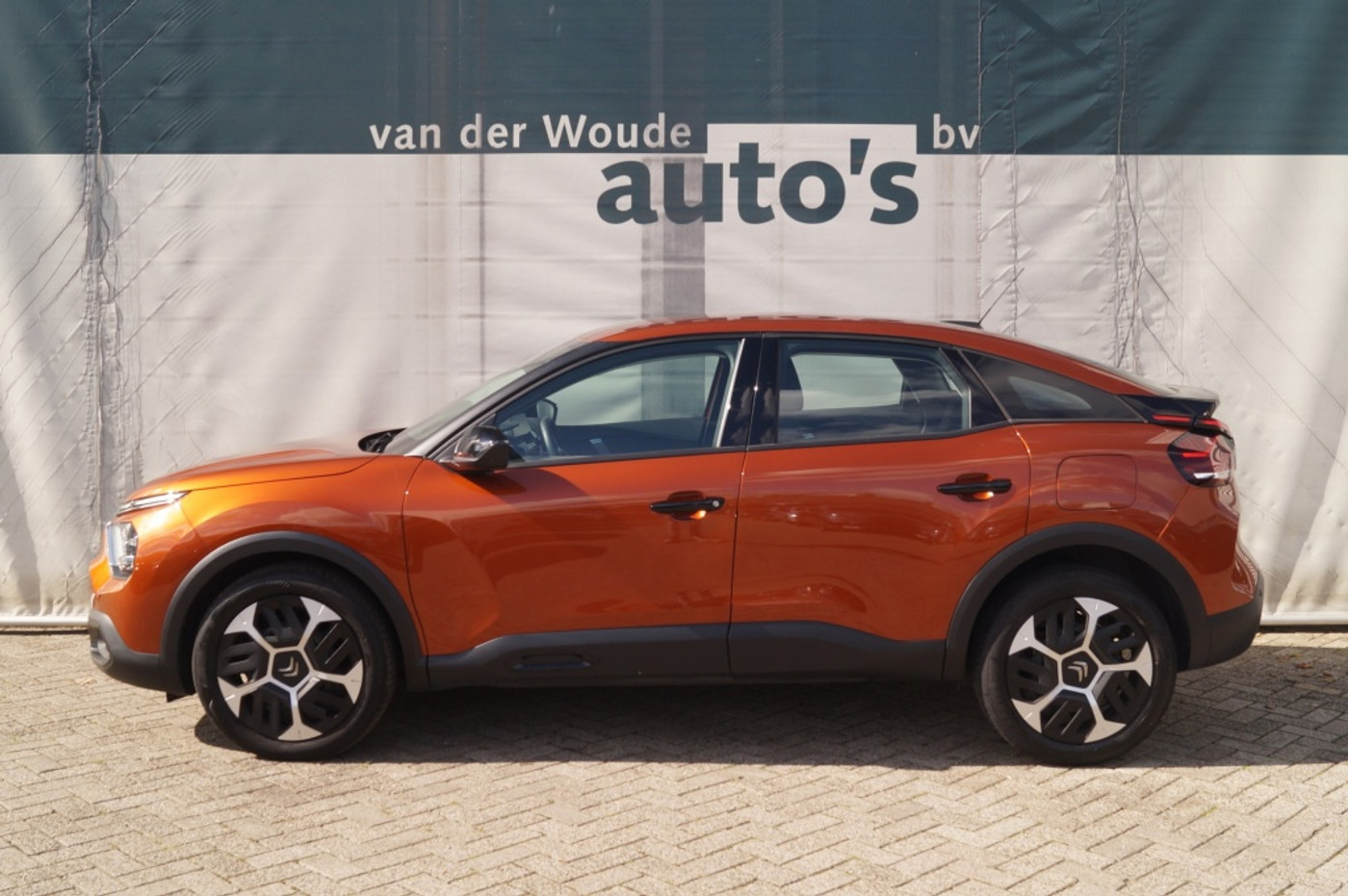 Citroen C4 1.2 Puretech Feel 2022 - voorkant