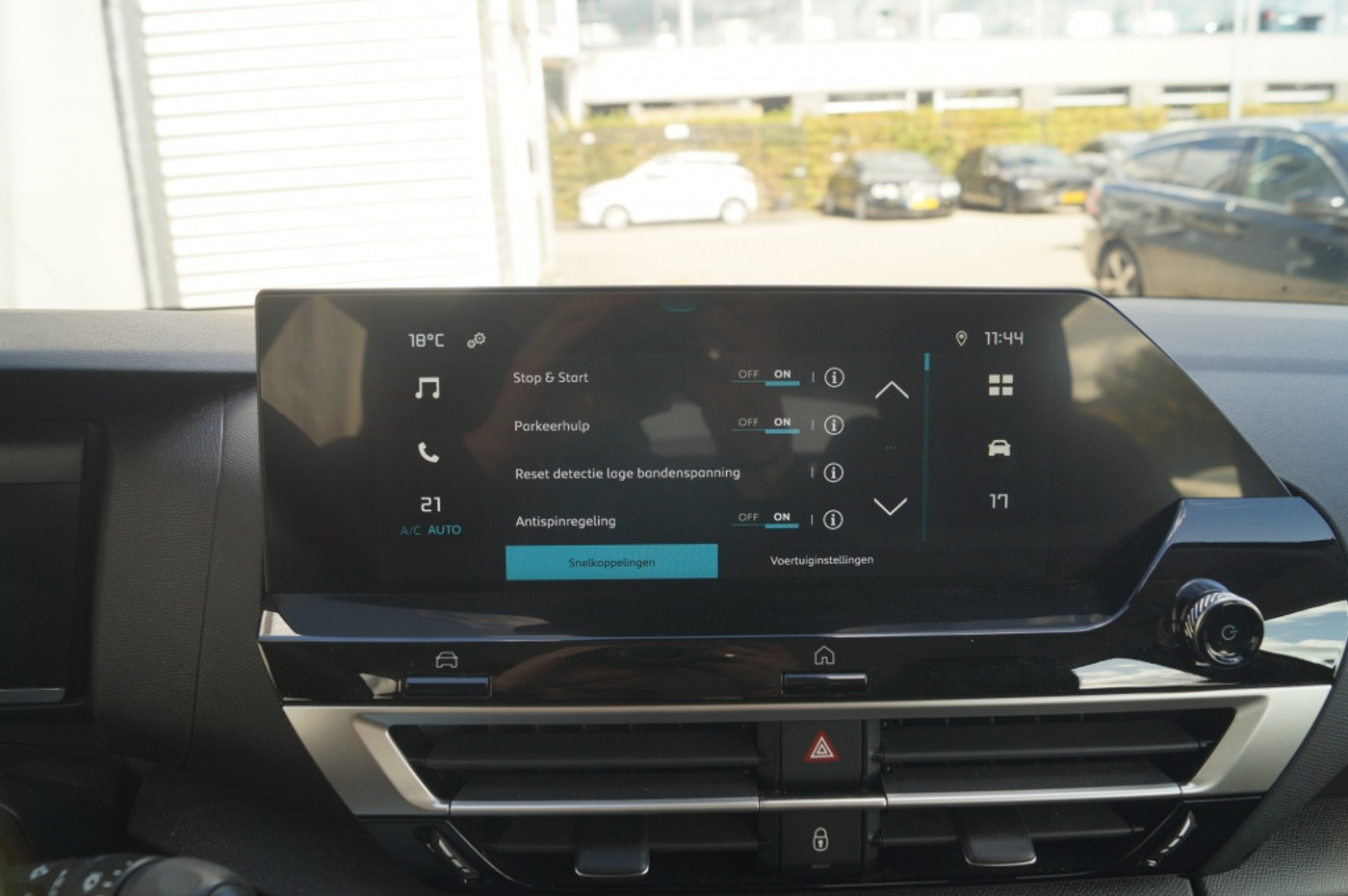 Foto van Citroen C4