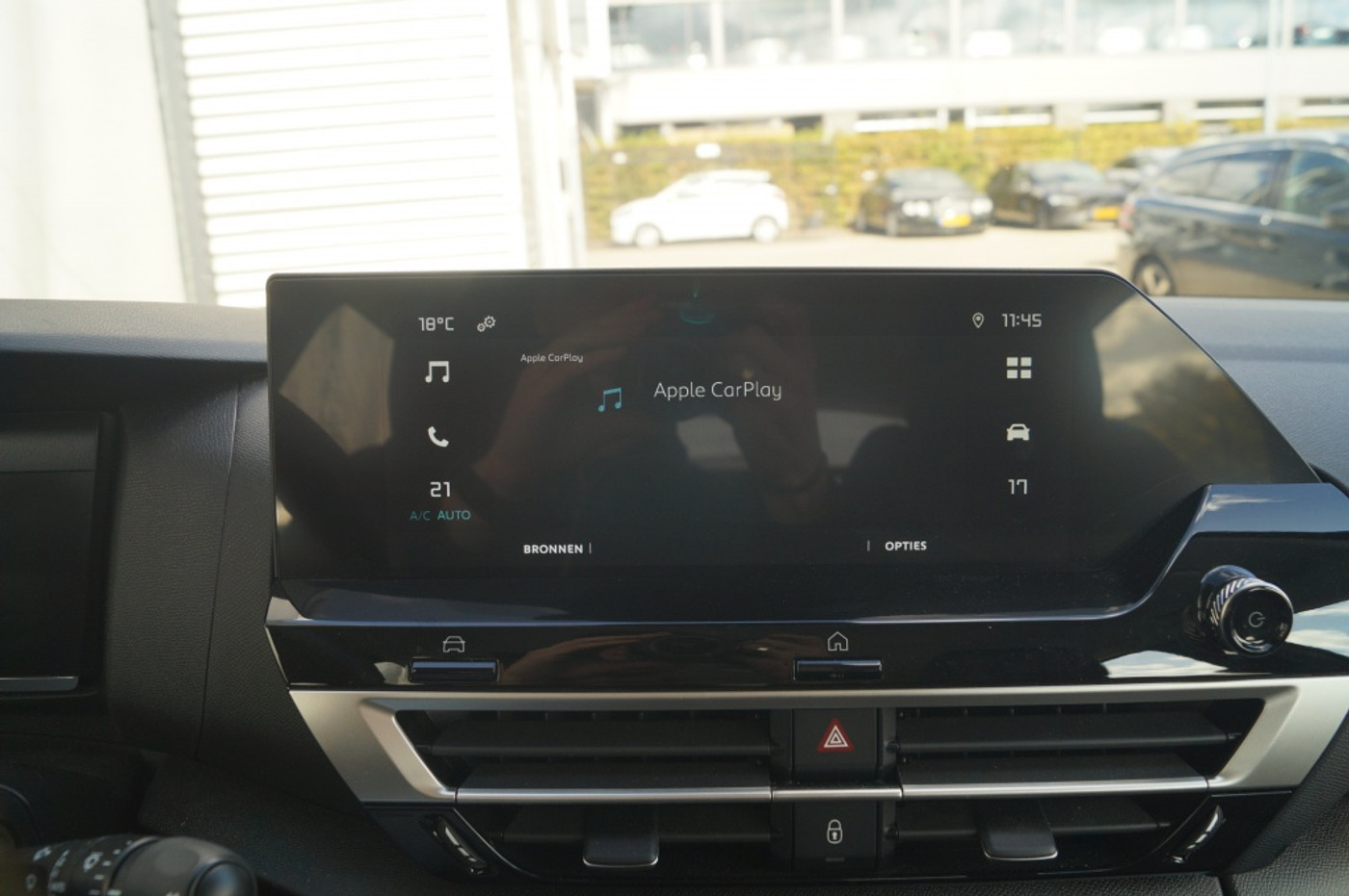 Foto van Citroen C4